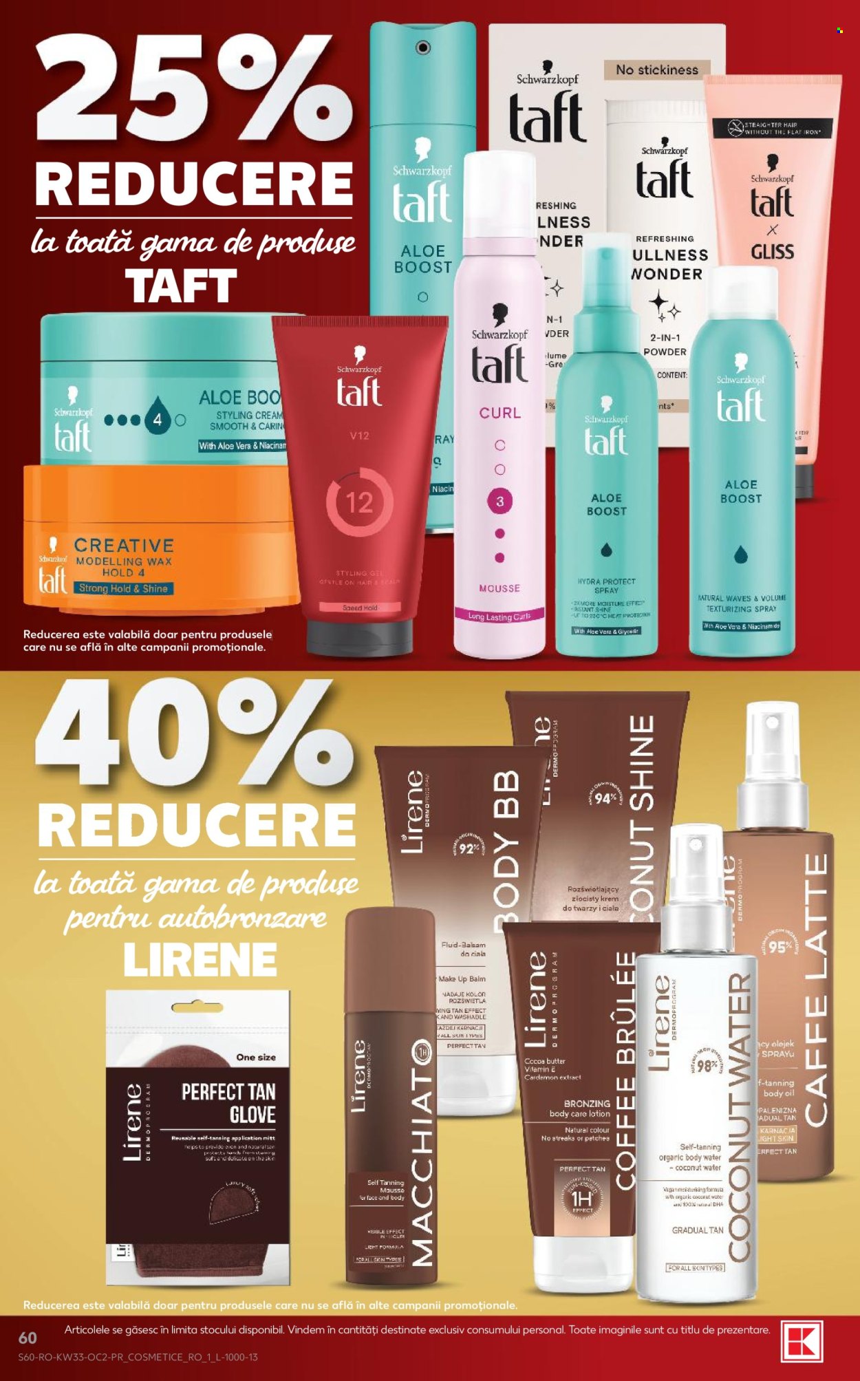 Catalog Kaufland - 12.08.2026 - 18.08.2026. Pagina 60