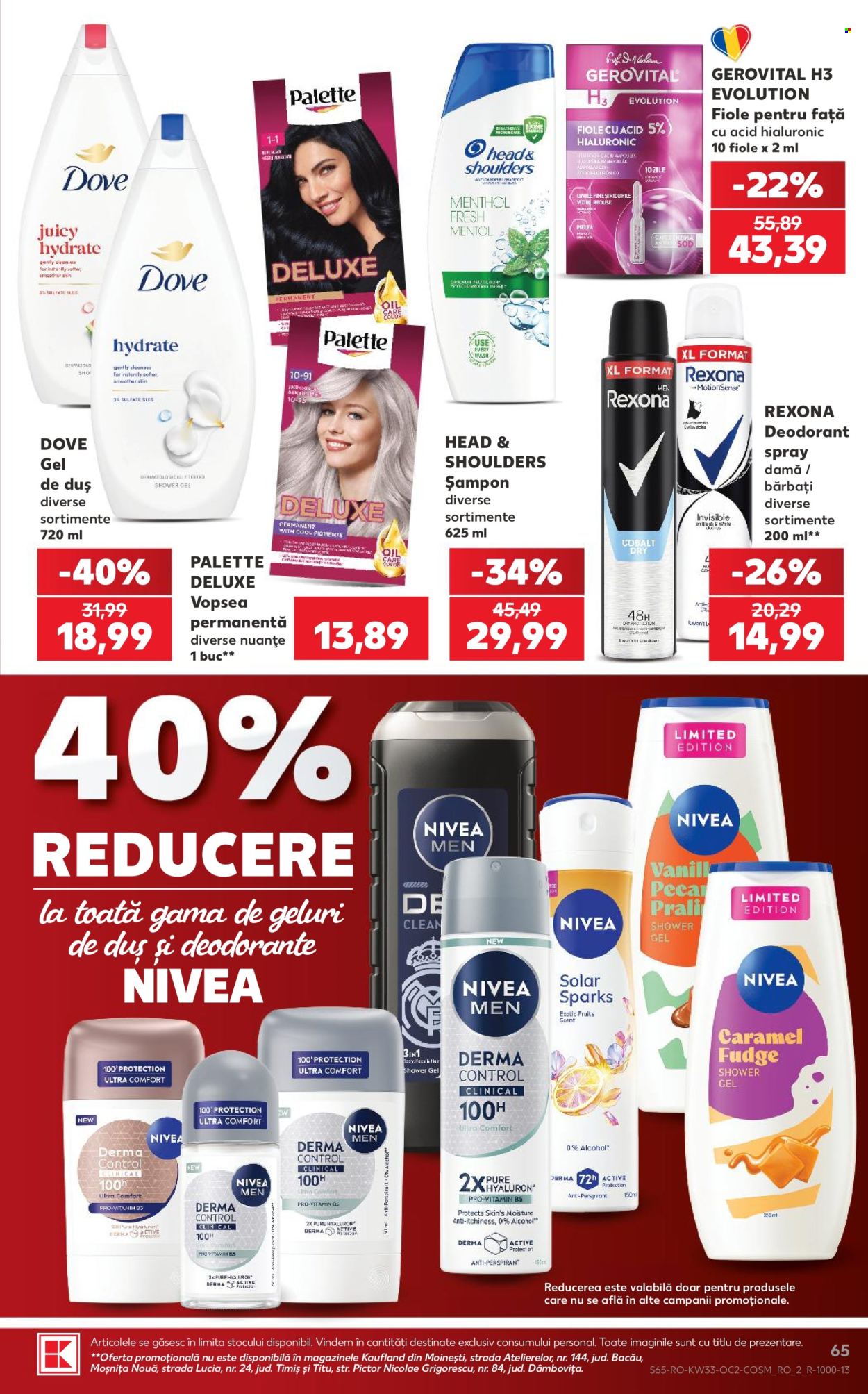 Catalog Kaufland - 12.08.2026 - 18.08.2026. Pagina 65