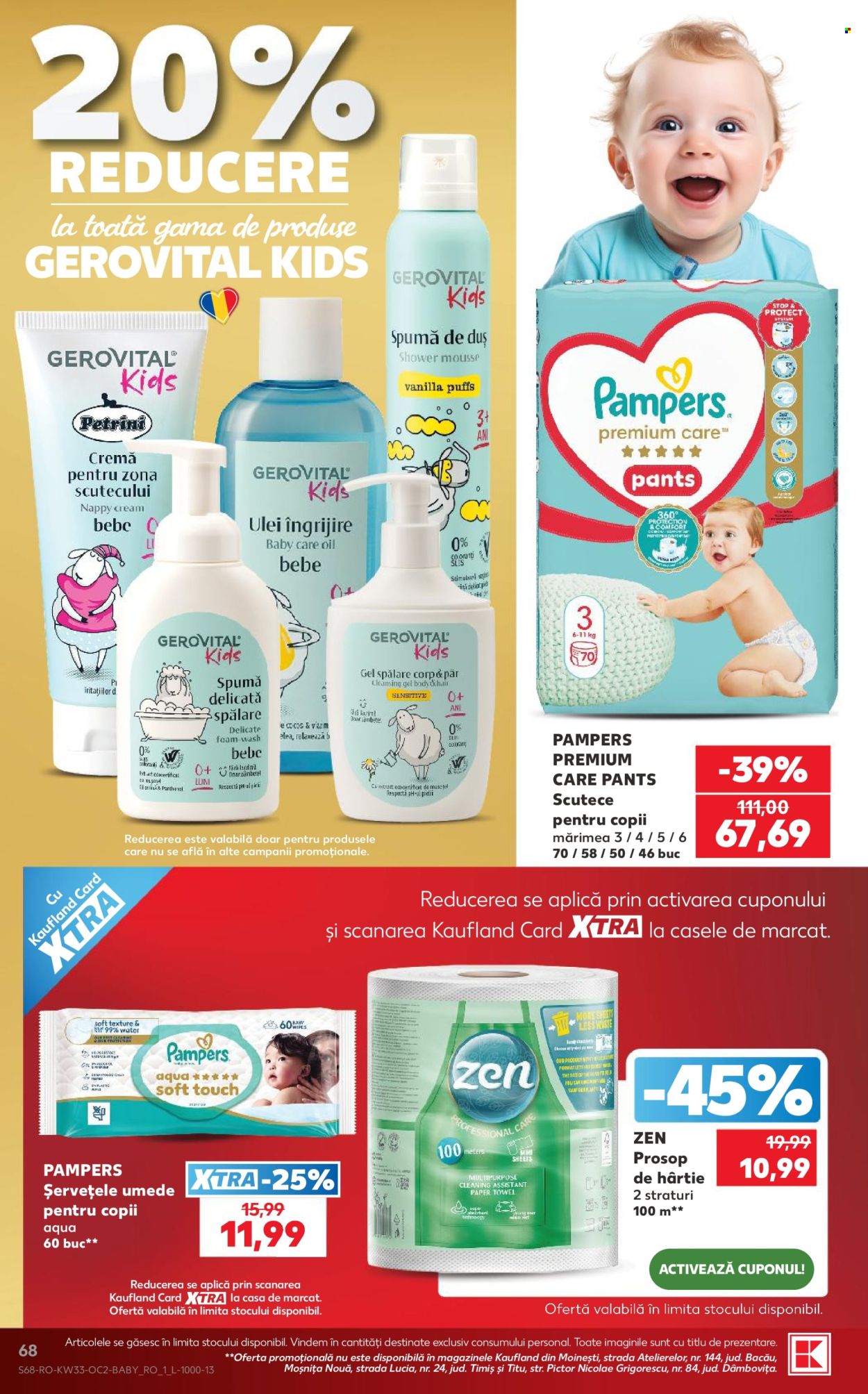 Catalog Kaufland - 12.08.2026 - 18.08.2026. Pagina 68