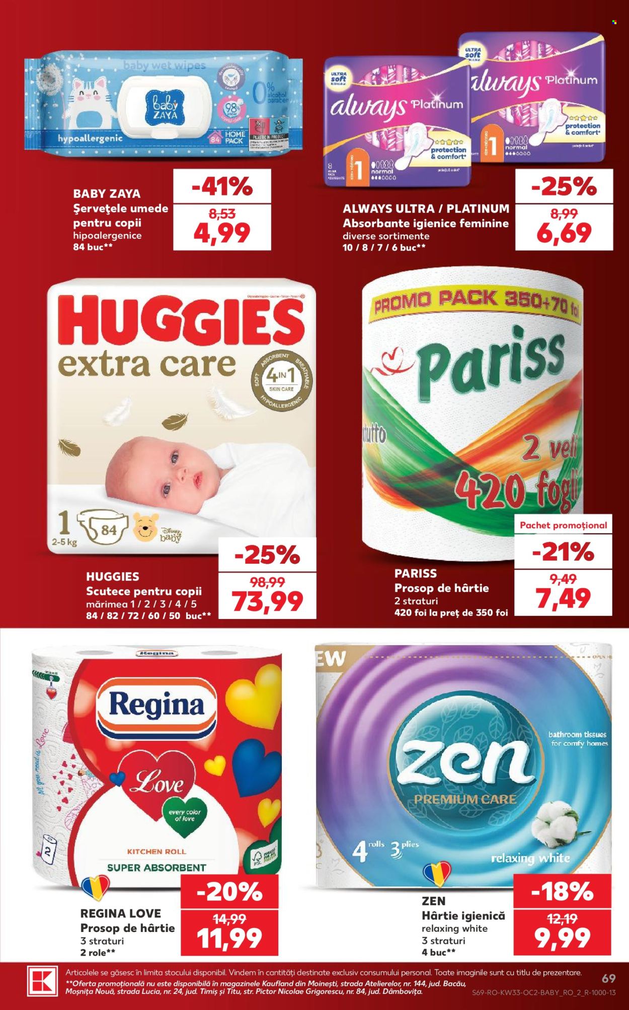 Catalog Kaufland - 12.08.2026 - 18.08.2026. Pagina 69