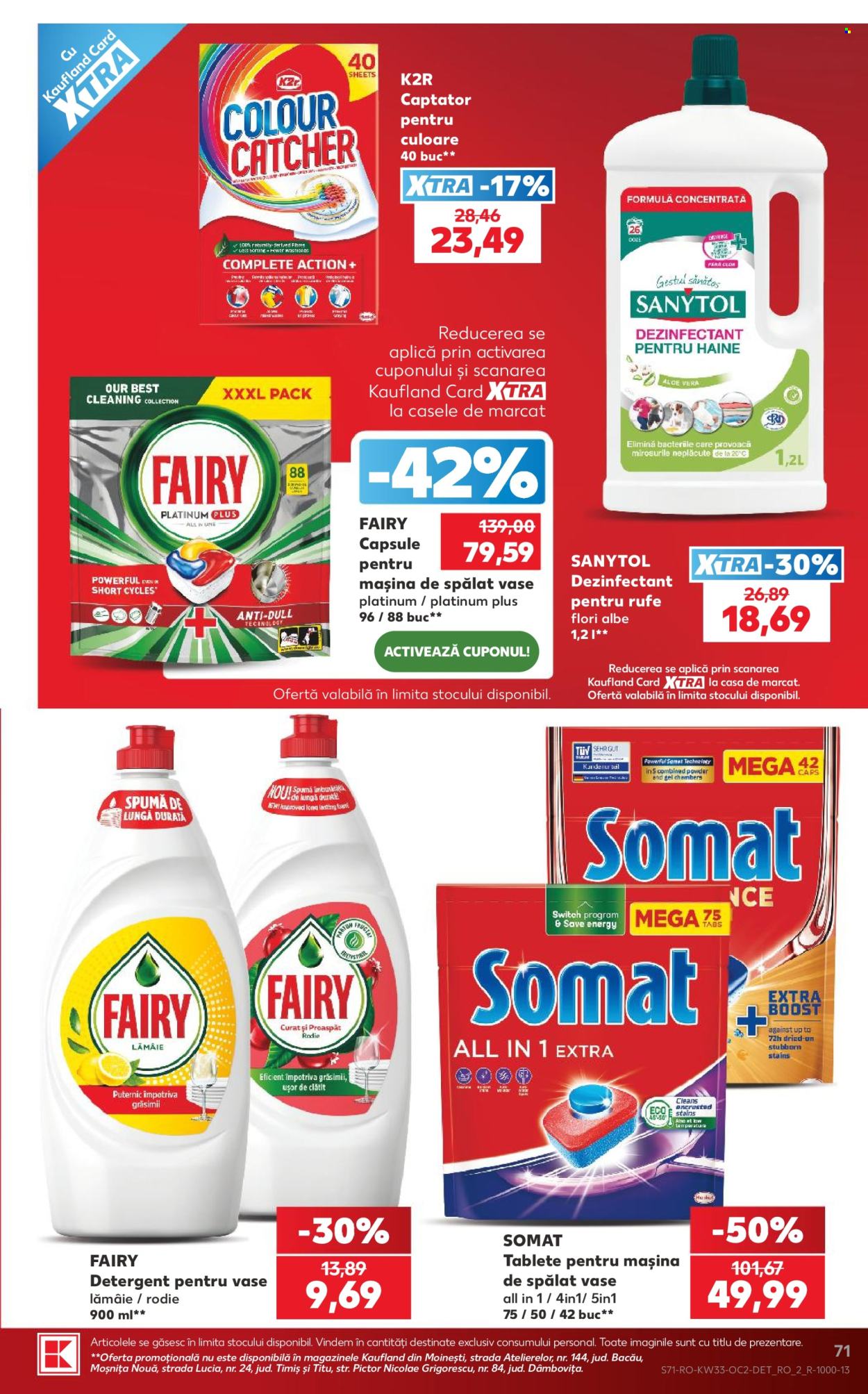 Catalog Kaufland - 12.08.2026 - 18.08.2026. Pagina 71