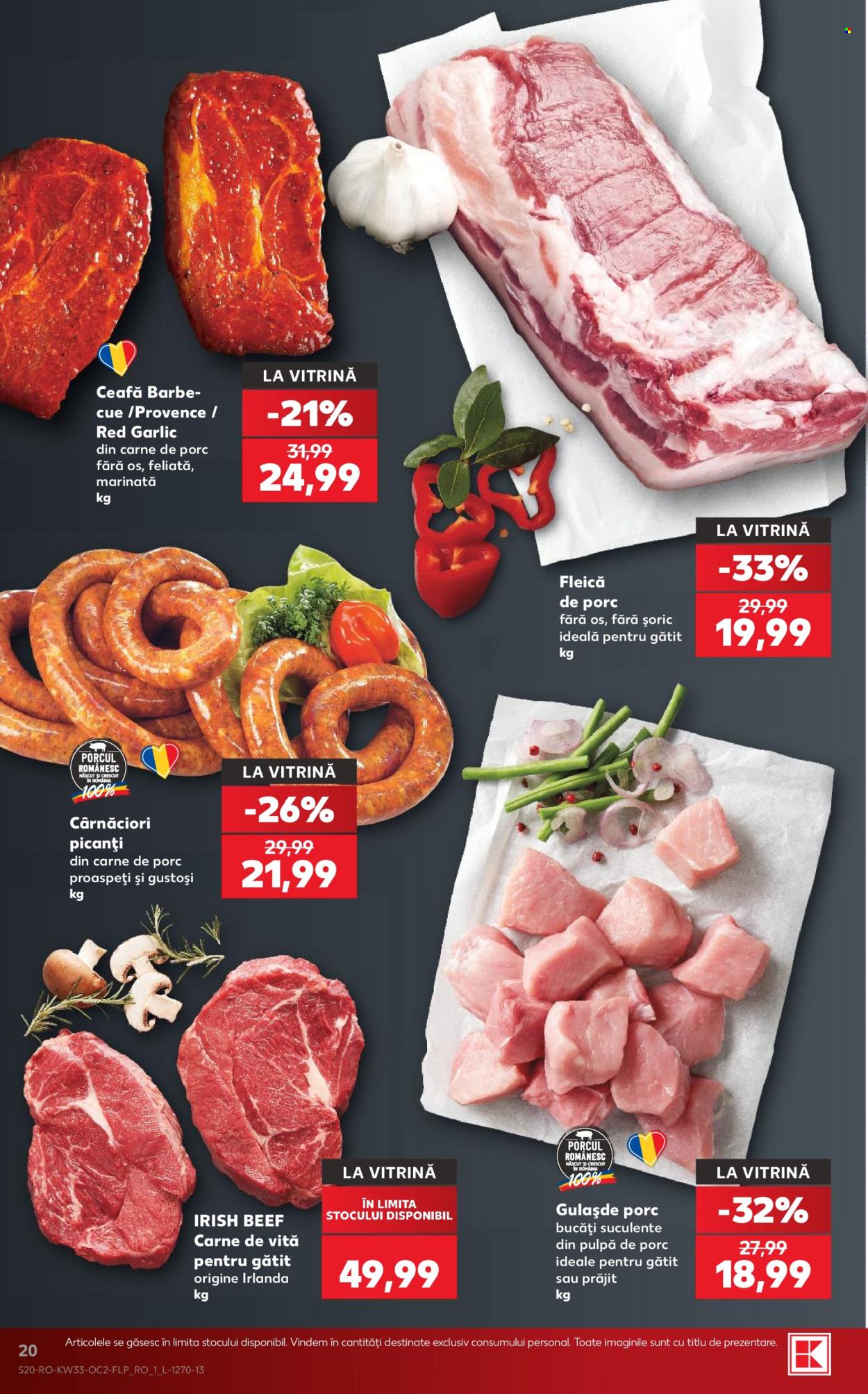 Catalog Kaufland - 12.08.2026 - 18.08.2026. Pagina 20