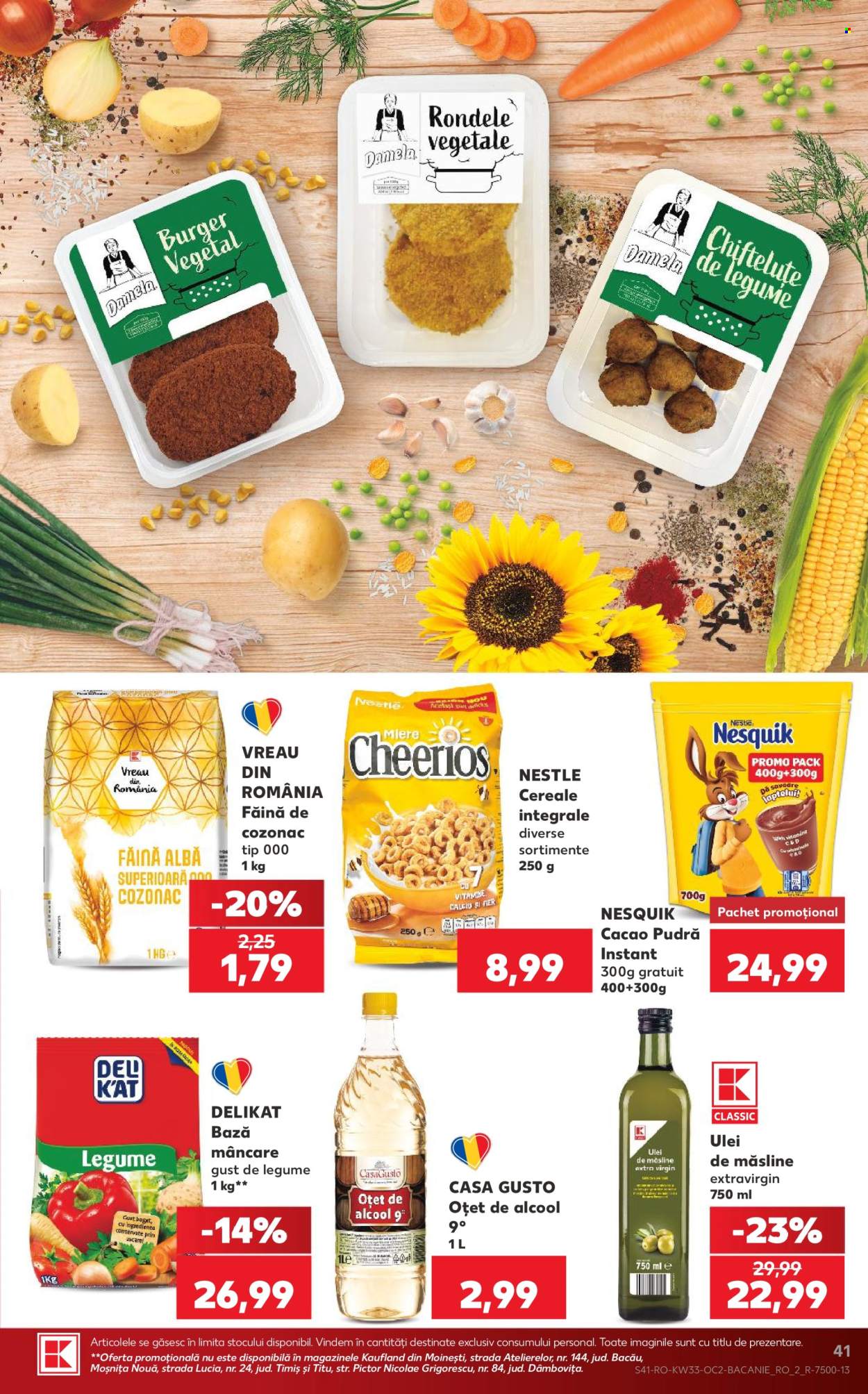 Catalog Kaufland - 12.08.2026 - 18.08.2026. Pagina 41