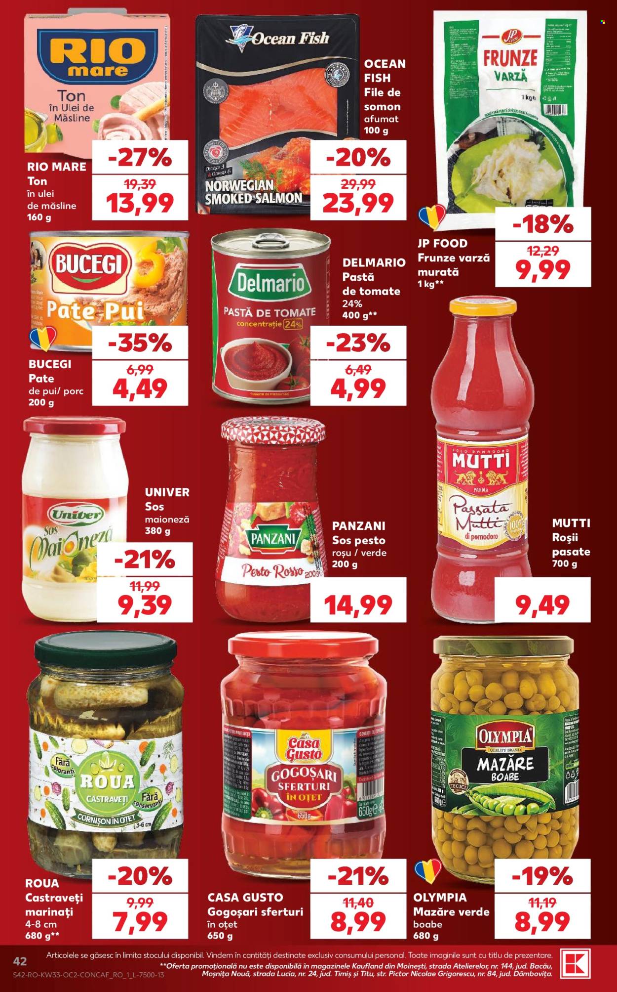Catalog Kaufland - 12.08.2026 - 18.08.2026. Pagina 42