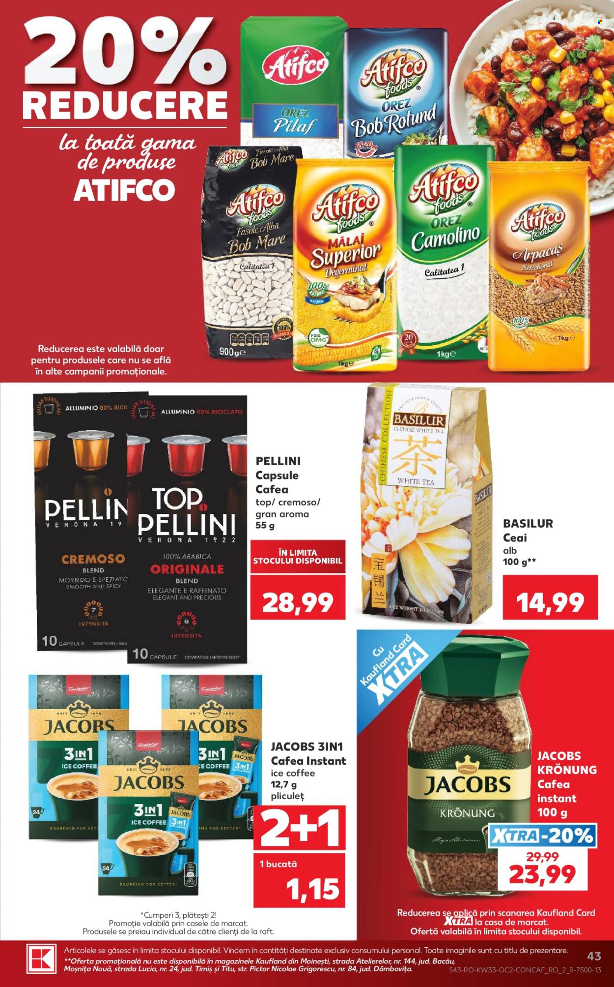 Catalog Kaufland - 12.08.2026 - 18.08.2026. Pagina 43