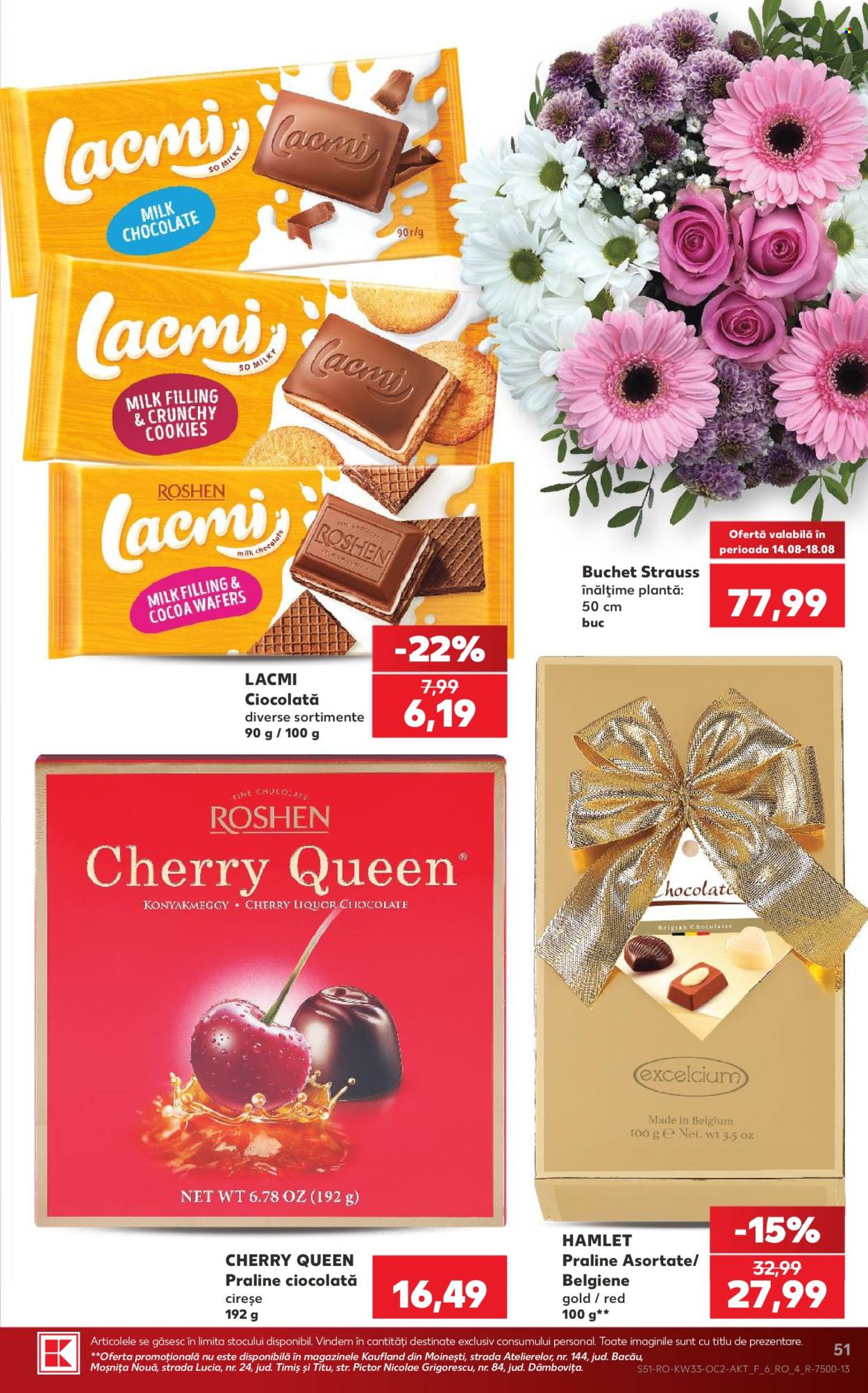 Catalog Kaufland - 12.08.2026 - 18.08.2026. Pagina 51