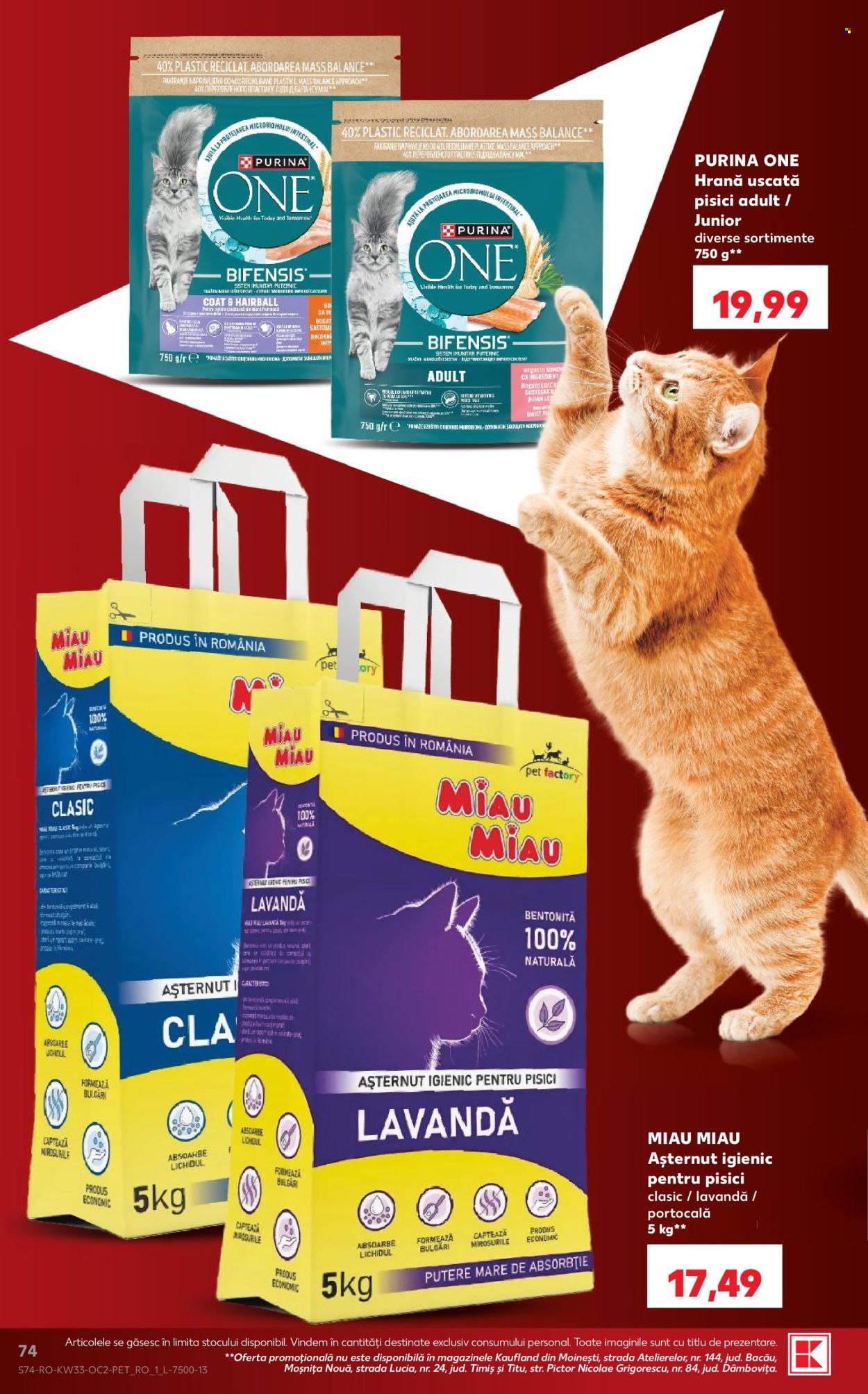 Catalog Kaufland - 12.08.2026 - 18.08.2026. Pagina 74