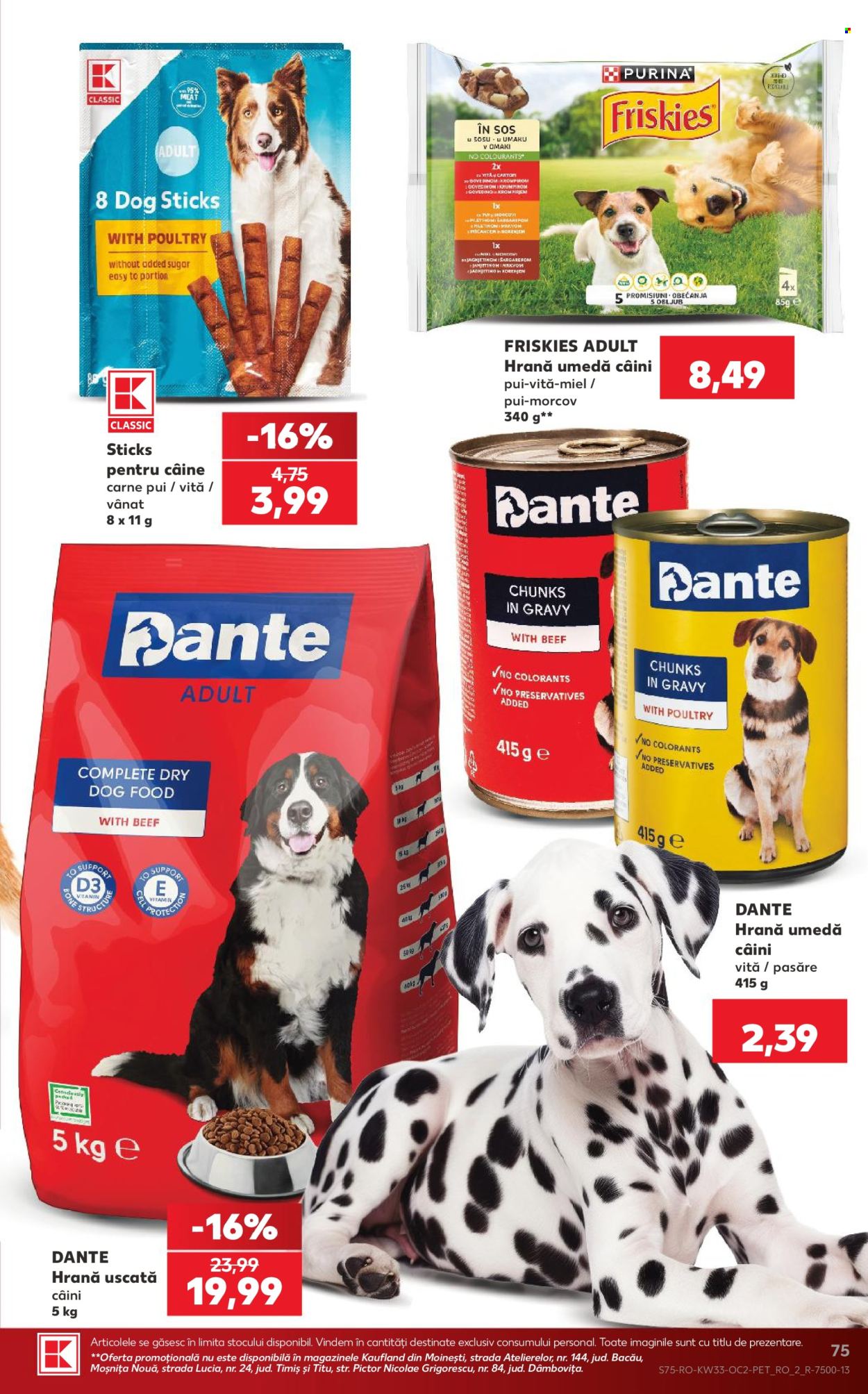 Catalog Kaufland - 12.08.2026 - 18.08.2026. Pagina 75