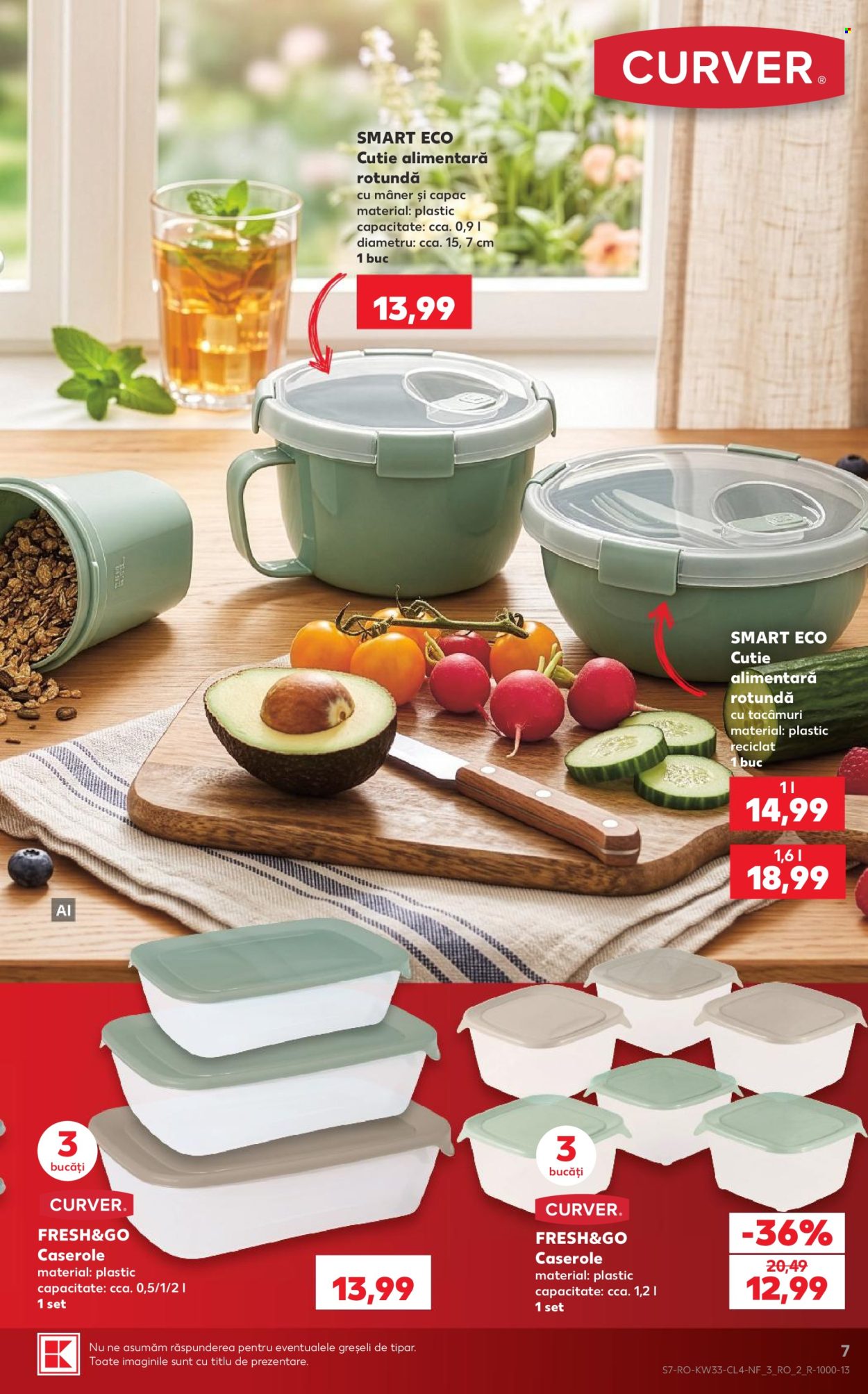 Catalog Kaufland - 12.08.2026 - 18.08.2026. Pagina 7
