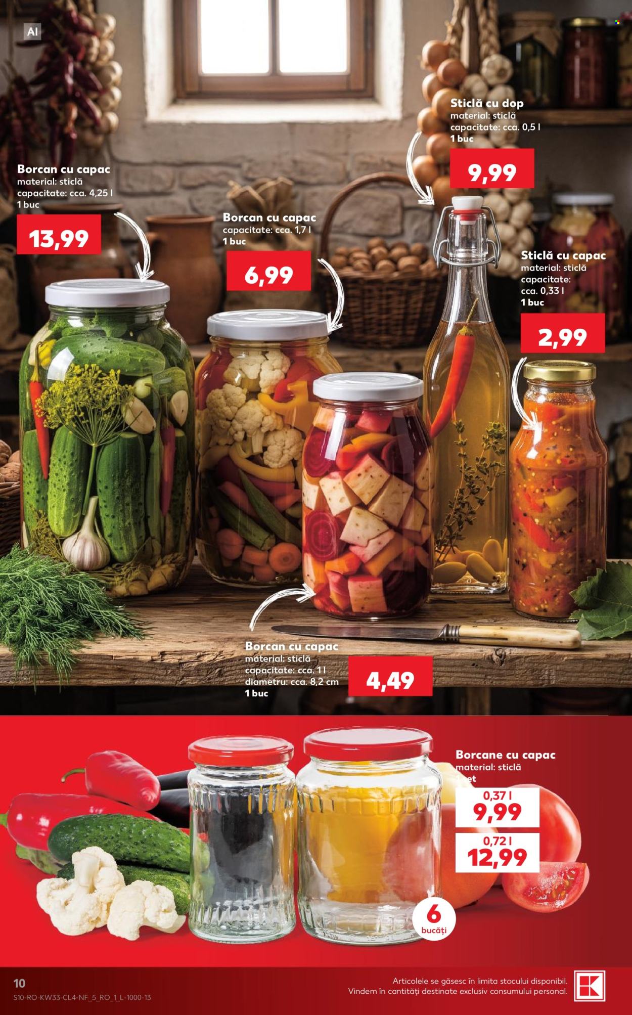 Catalog Kaufland - 12.08.2026 - 18.08.2026. Pagina 10