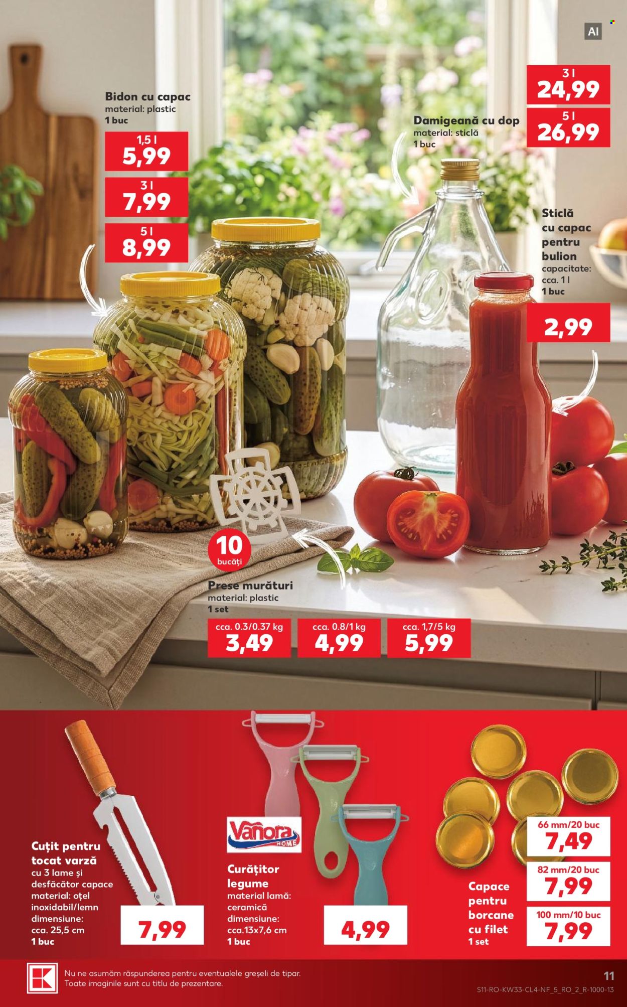 Catalog Kaufland - 12.08.2026 - 18.08.2026. Pagina 11