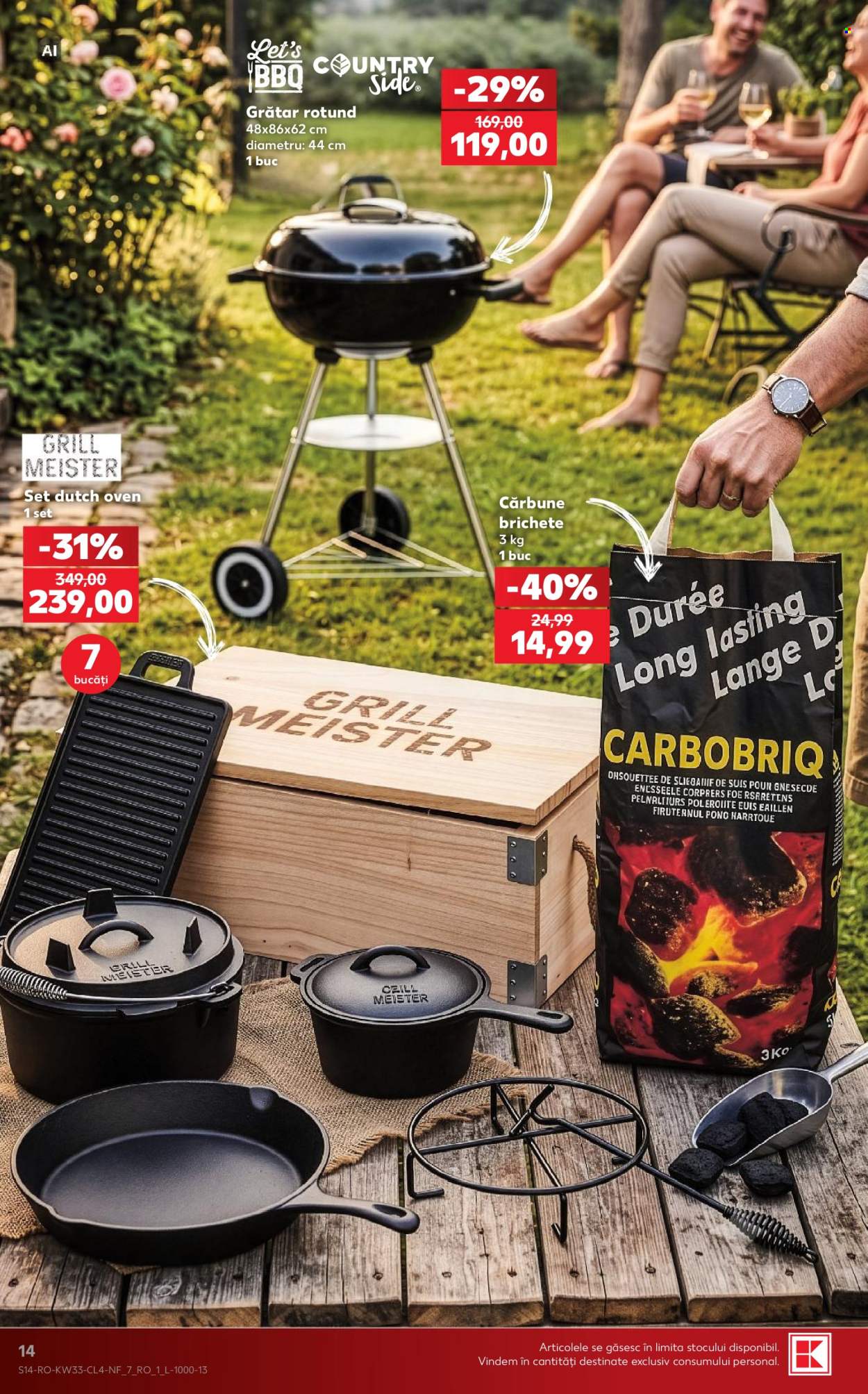 Catalog Kaufland - 12.08.2026 - 18.08.2026. Pagina 14