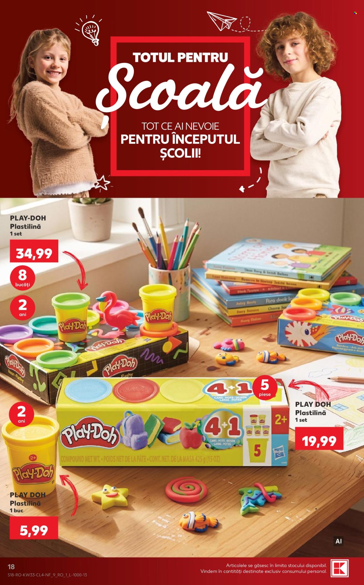 Catalog Kaufland - 12.08.2026 - 18.08.2026. Pagina 18