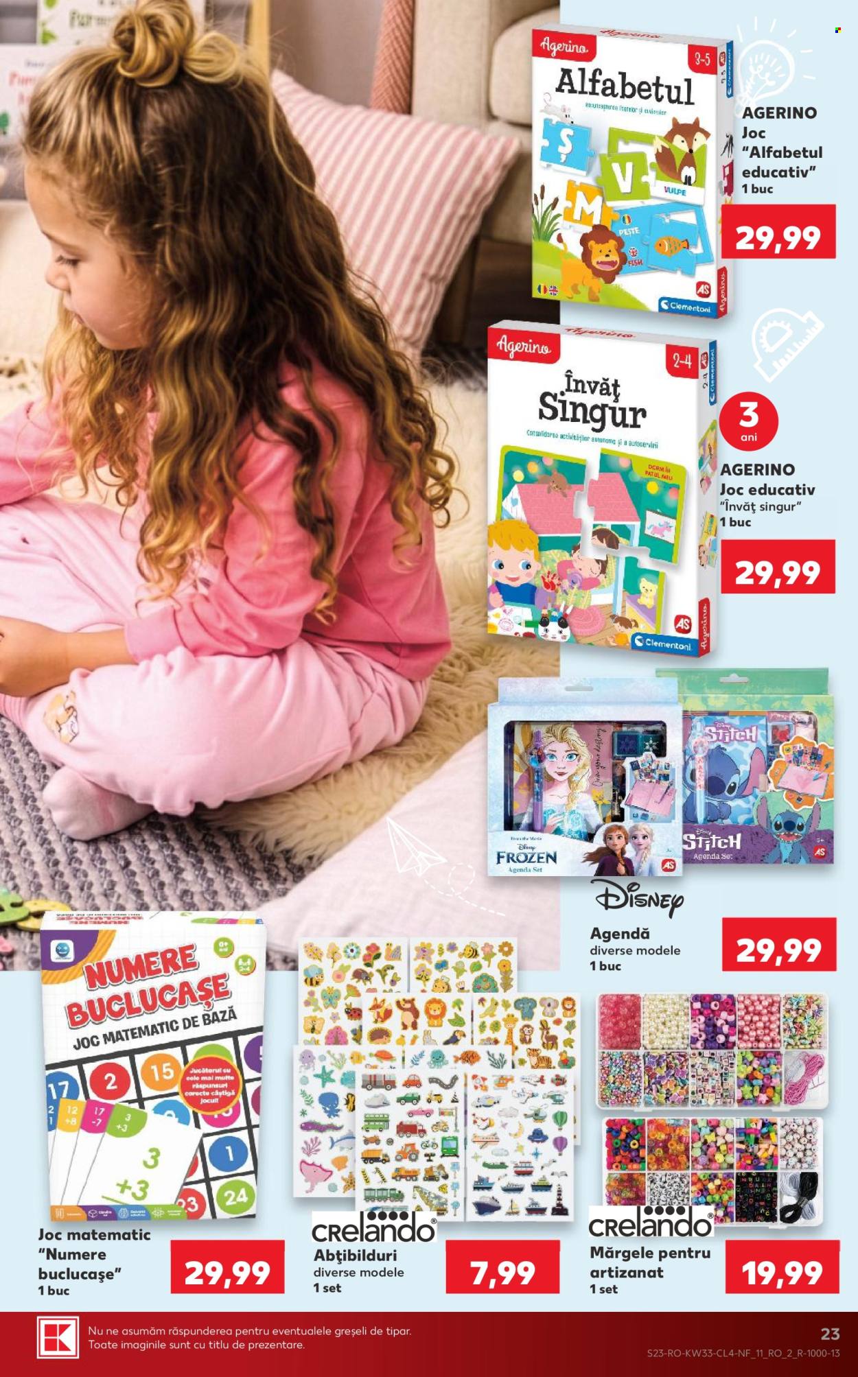 Catalog Kaufland - 12.08.2026 - 18.08.2026. Pagina 23