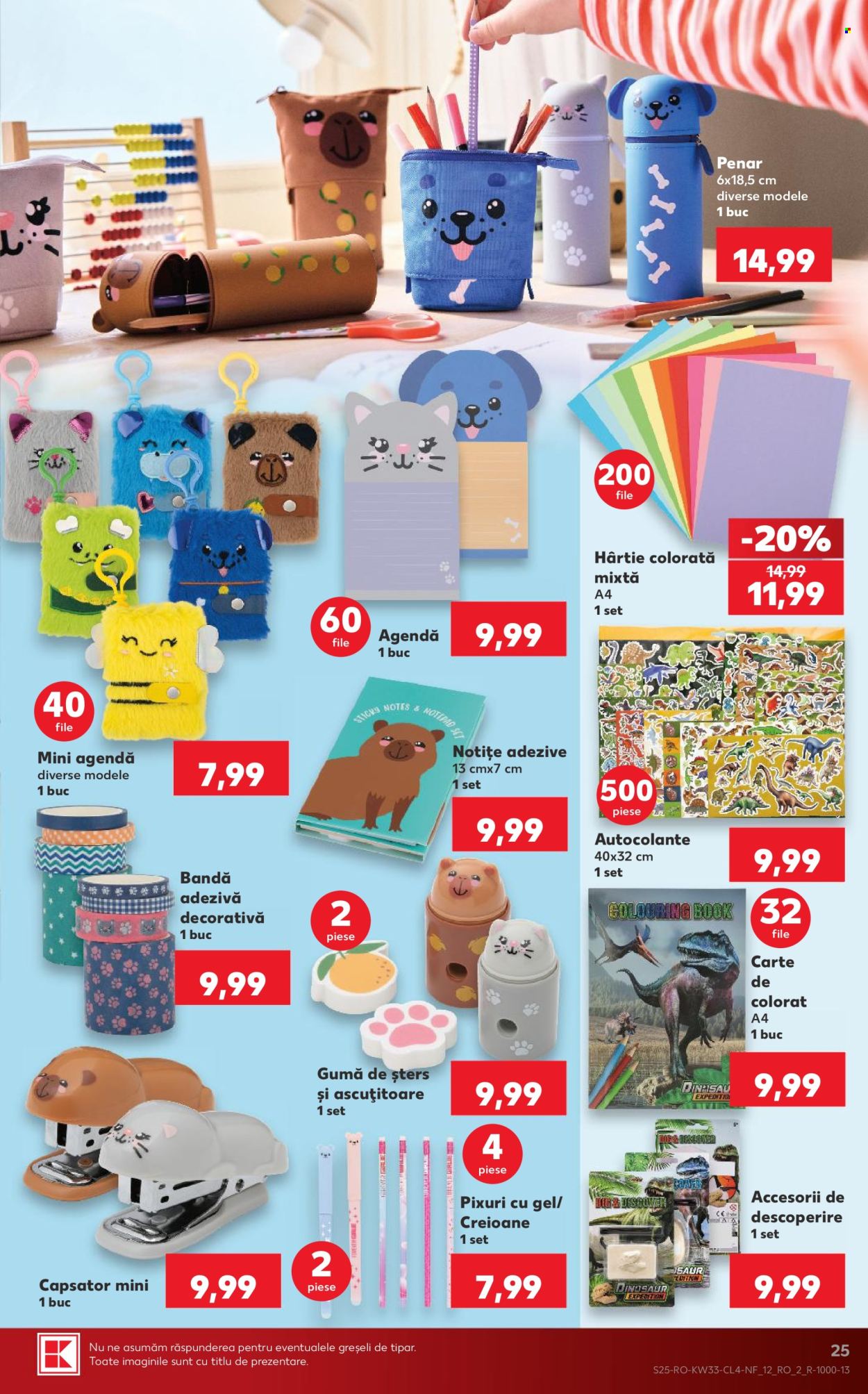 Catalog Kaufland - 12.08.2026 - 18.08.2026. Pagina 25