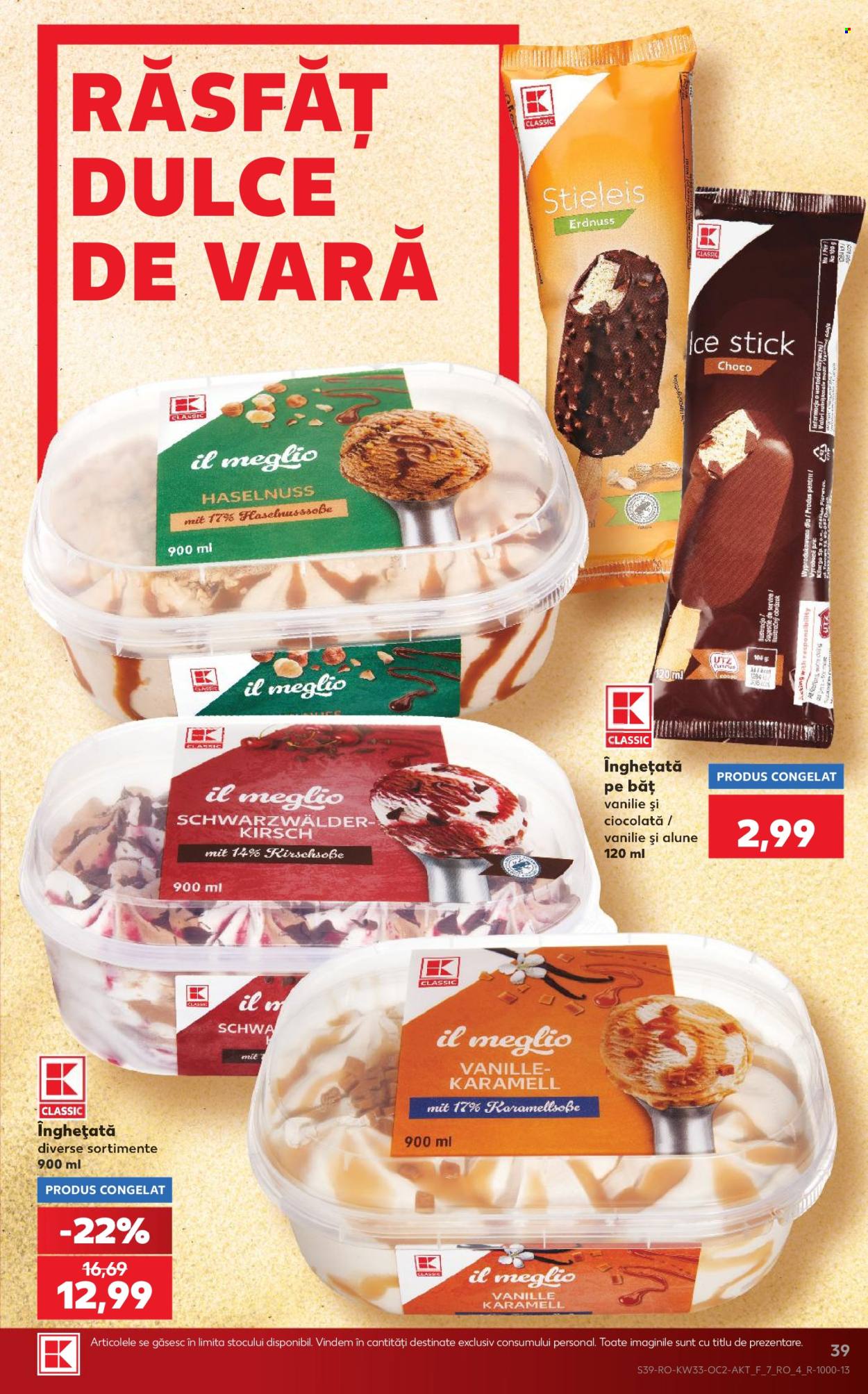 Catalog Kaufland - 12.08.2026 - 18.08.2026. Pagina 39