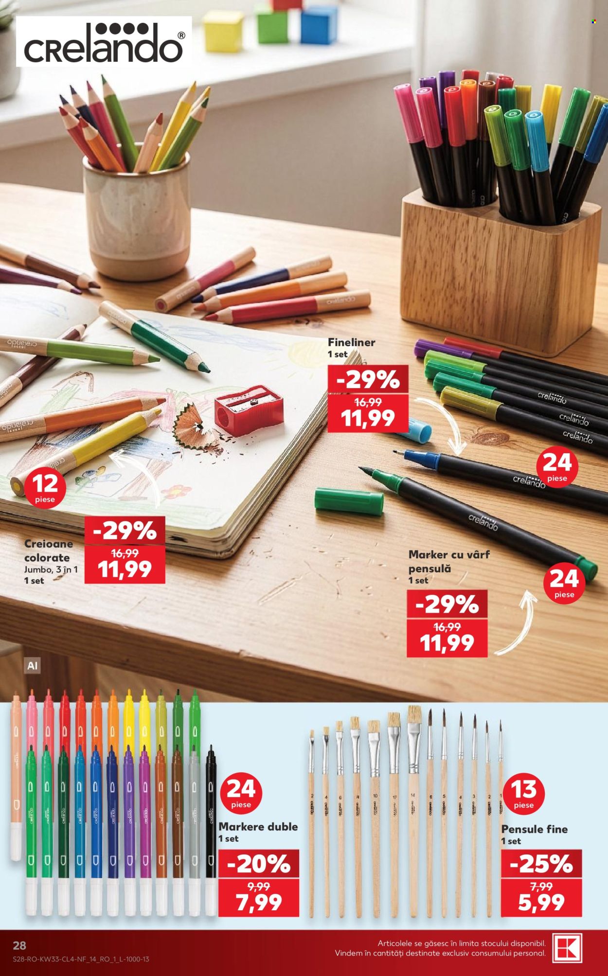 Catalog Kaufland - 12.08.2026 - 18.08.2026. Pagina 28