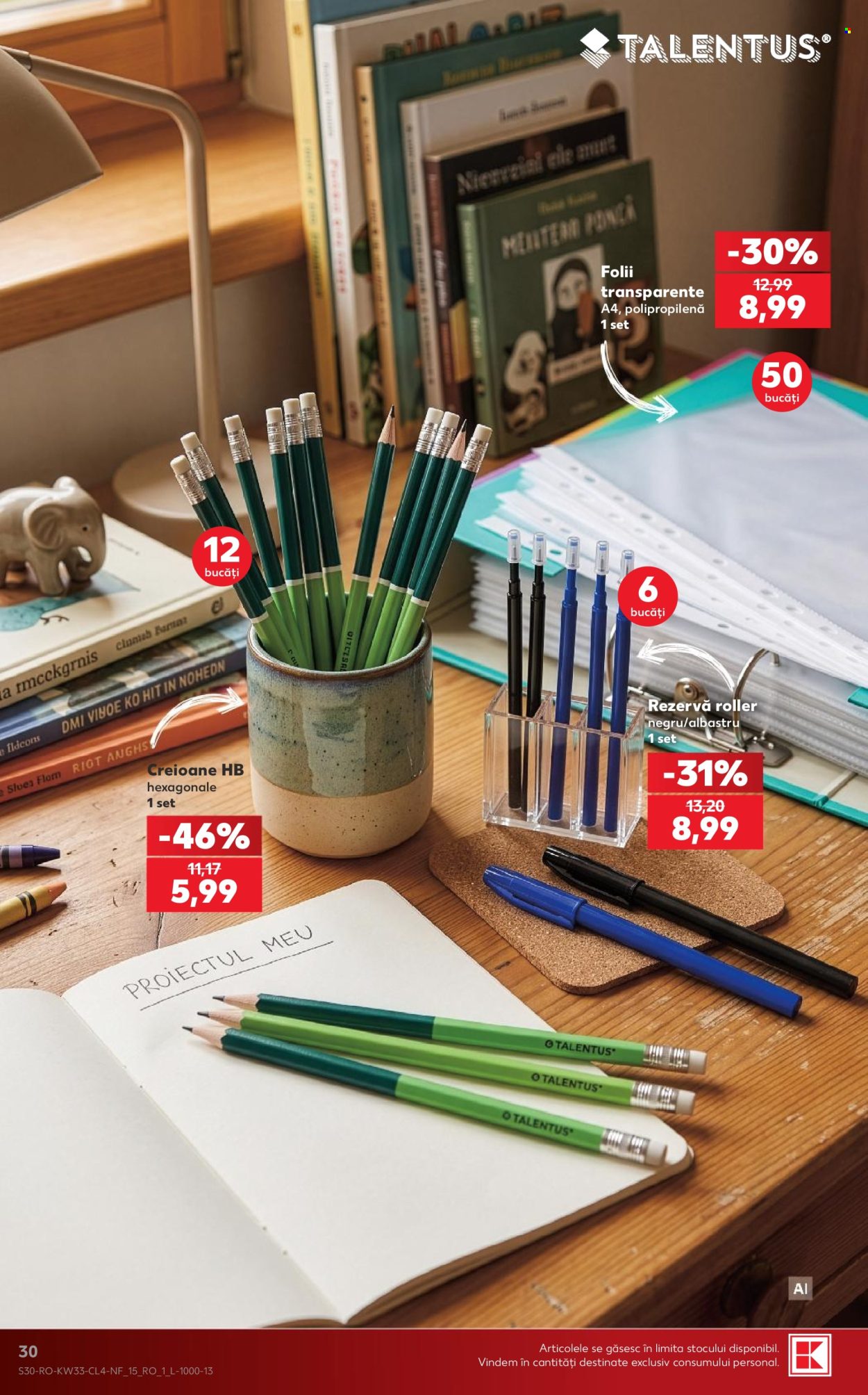 Catalog Kaufland - 12.08.2026 - 18.08.2026. Pagina 30