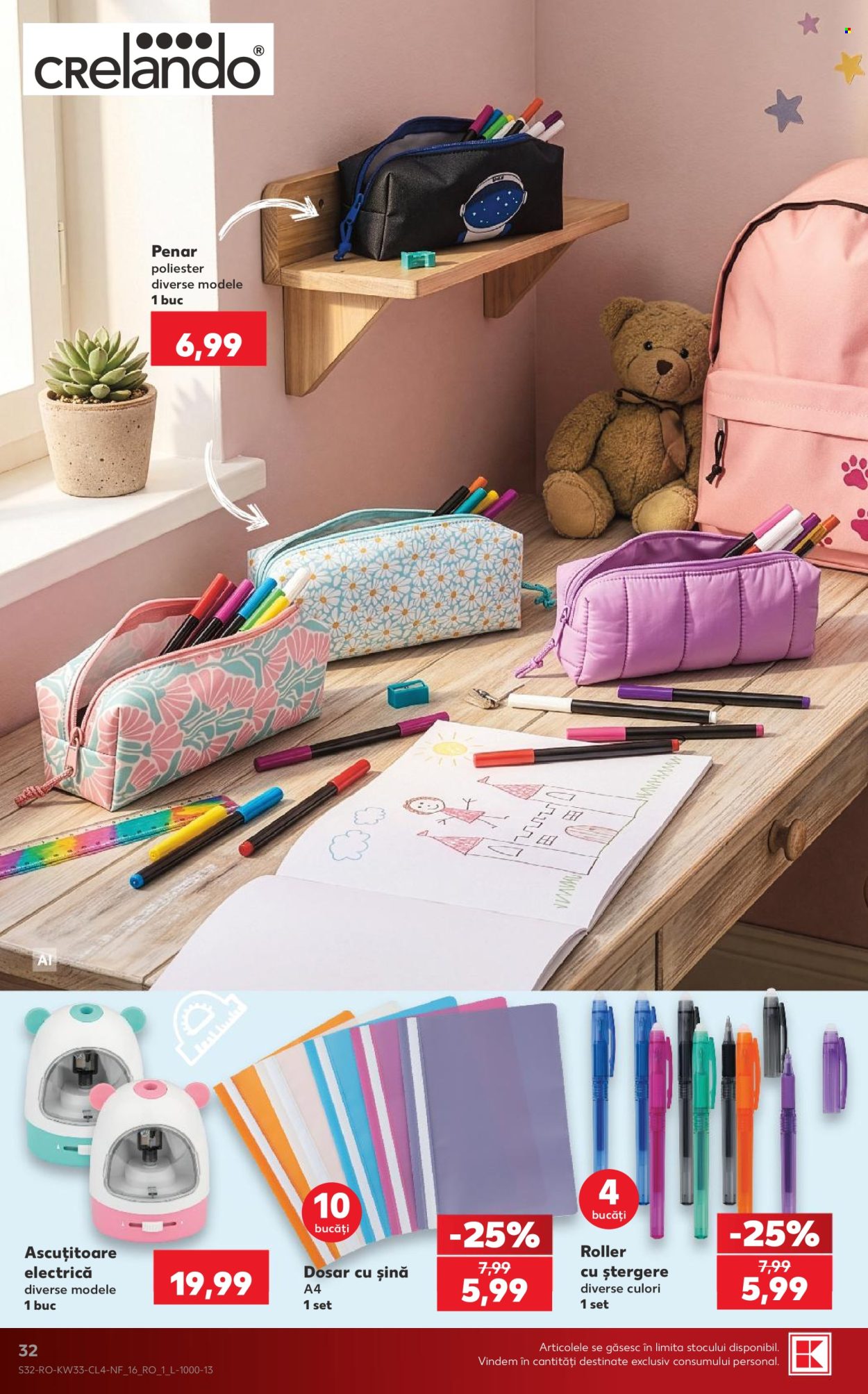 Catalog Kaufland - 12.08.2026 - 18.08.2026. Pagina 32