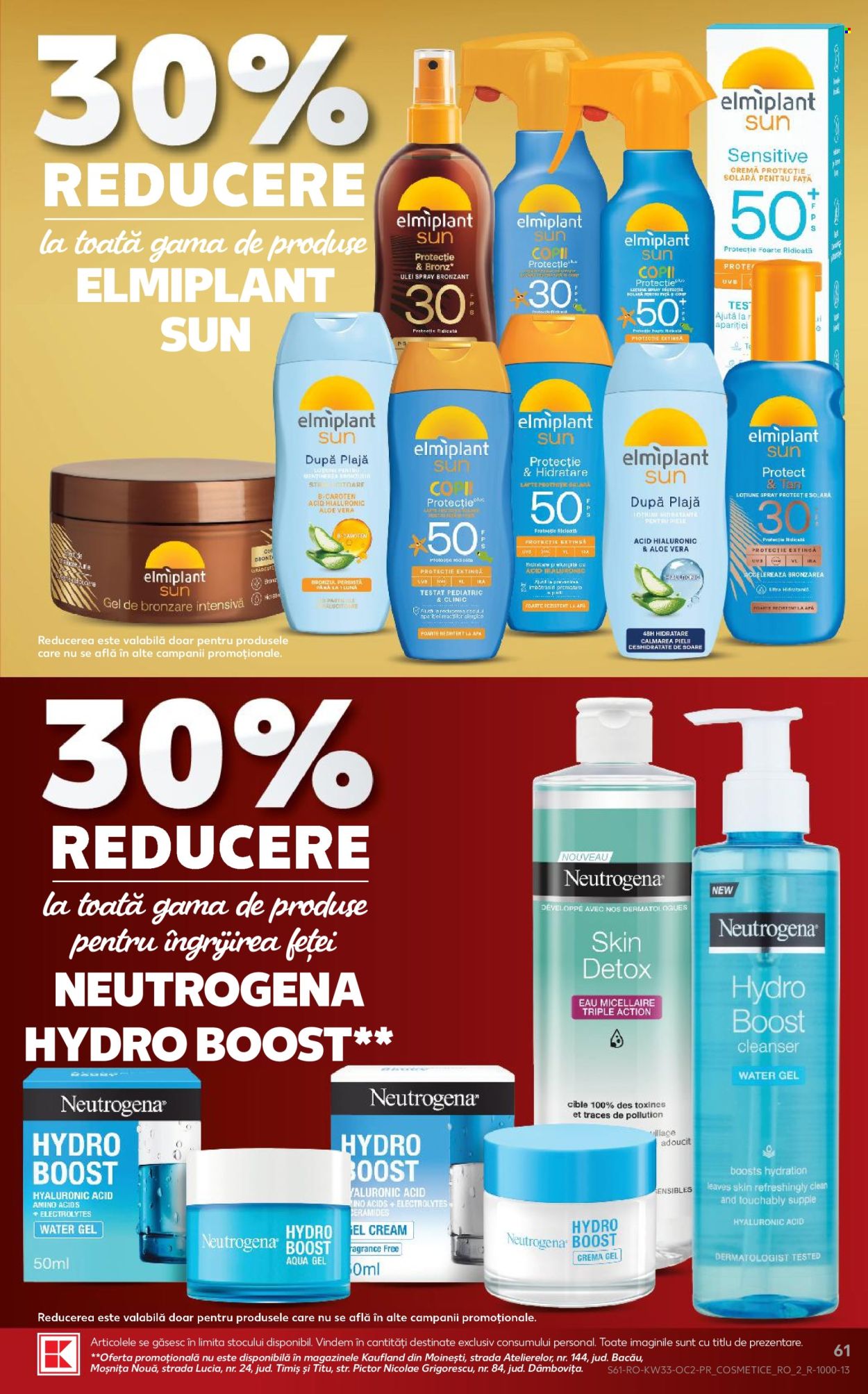 Catalog Kaufland - 12.08.2026 - 18.08.2026. Pagina 61