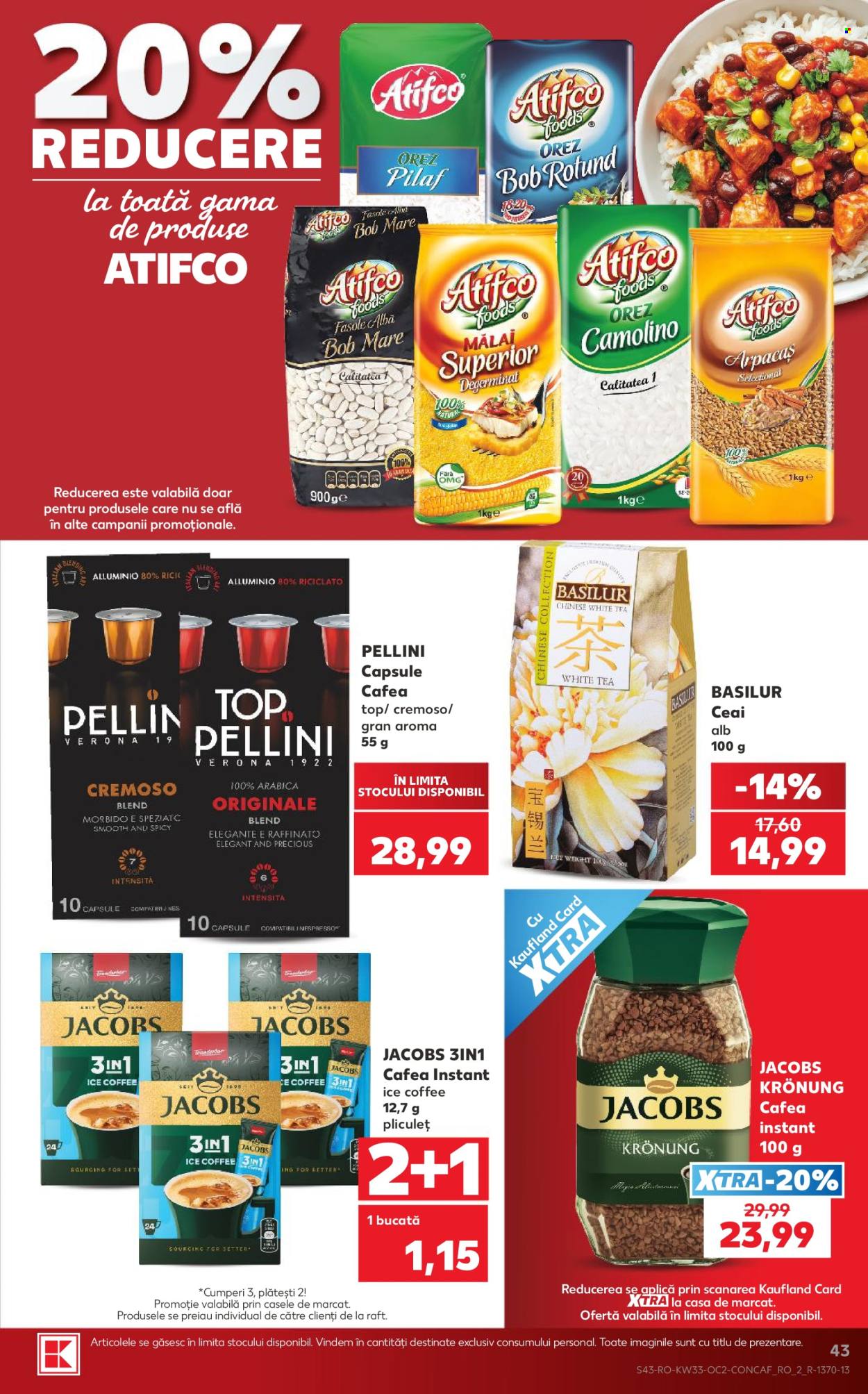 Catalog Kaufland - 12.08.2026 - 18.08.2026. Pagina 43