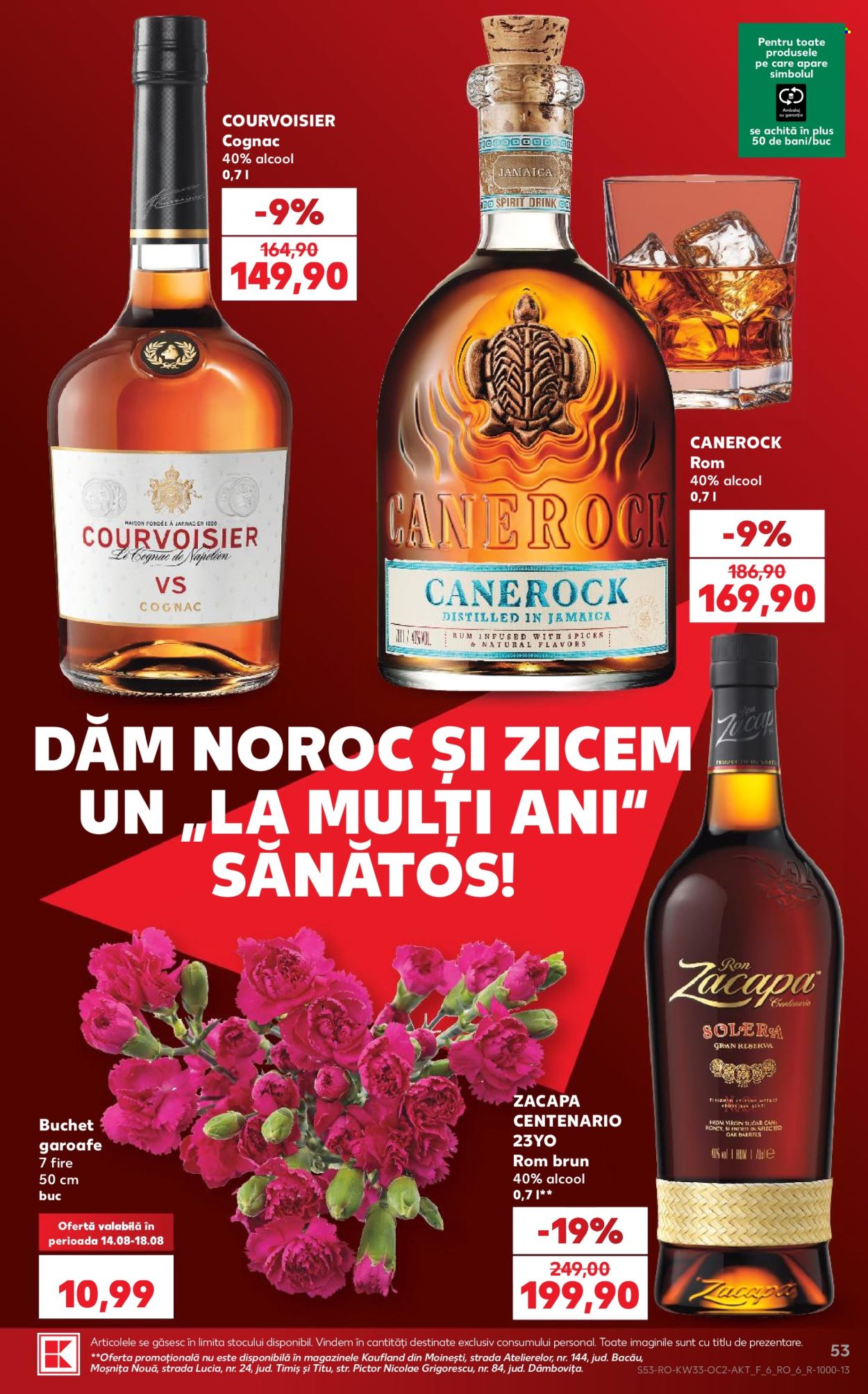 Catalog Kaufland - 12.08.2026 - 18.08.2026. Pagina 53