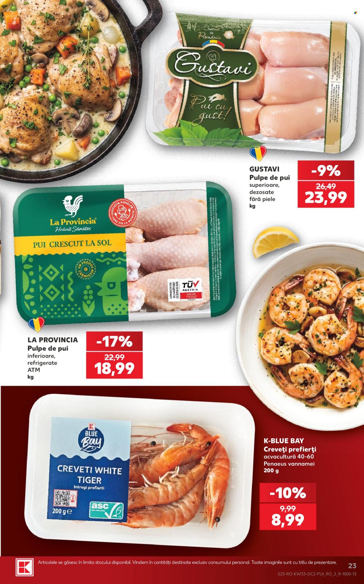 Catalog Kaufland - 12.08.2026 - 18.08.2026. Pagina 23