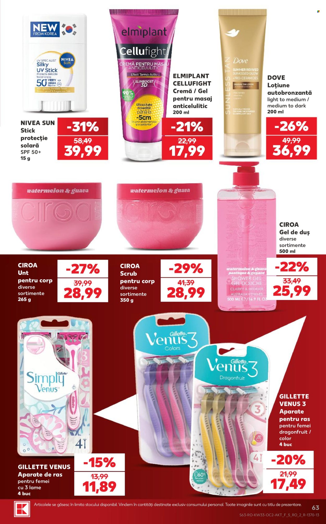 Catalog Kaufland - 12.08.2026 - 18.08.2026. Pagina 63