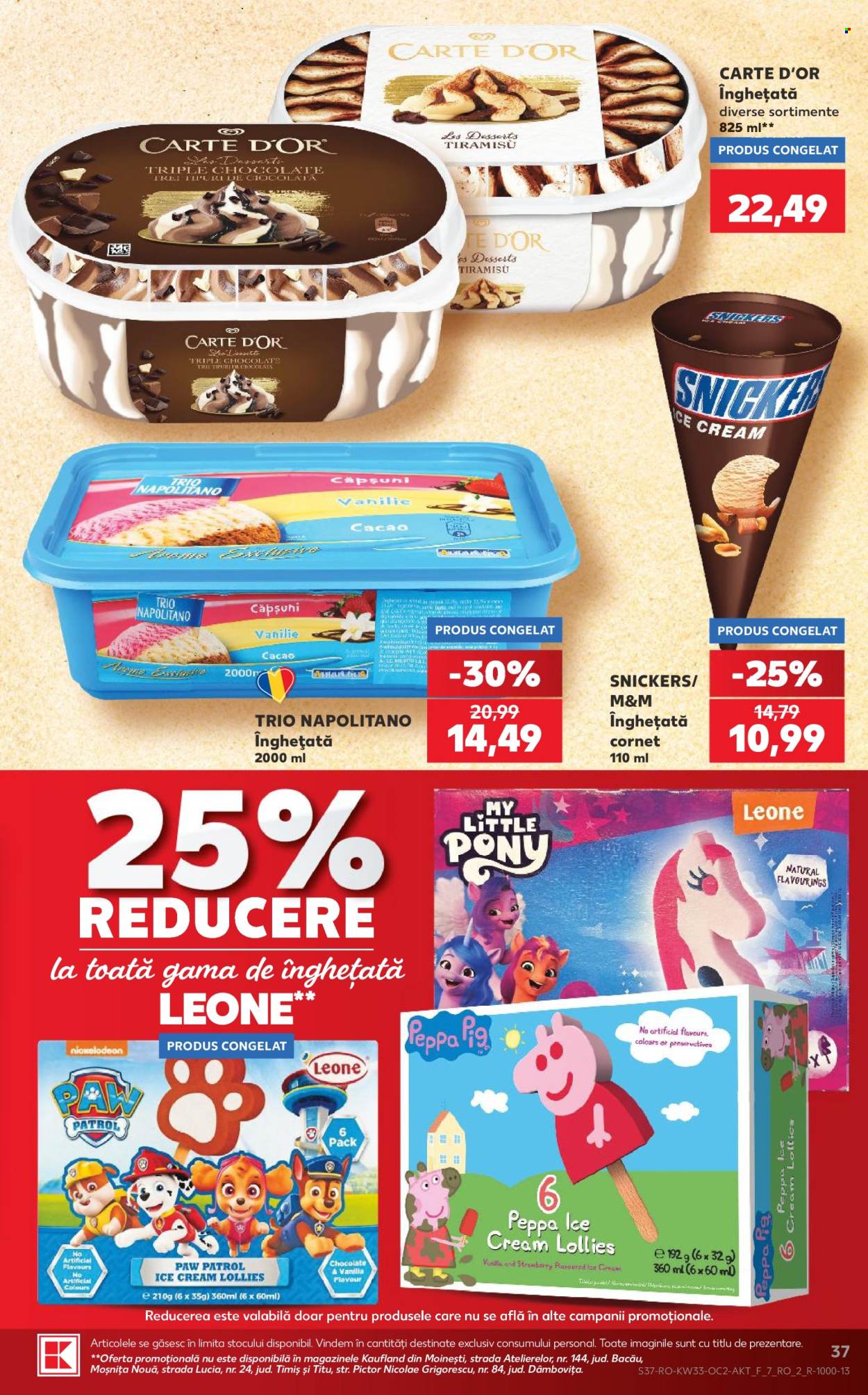 Catalog Kaufland - 12.08.2026 - 18.08.2026. Pagina 37