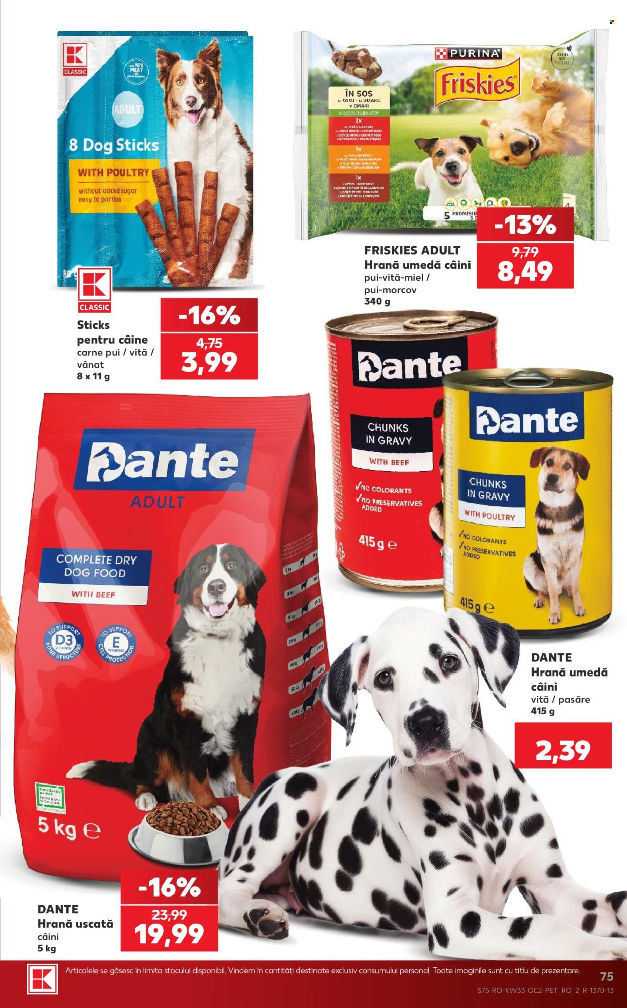 Catalog Kaufland - 12.08.2026 - 18.08.2026. Pagina 75
