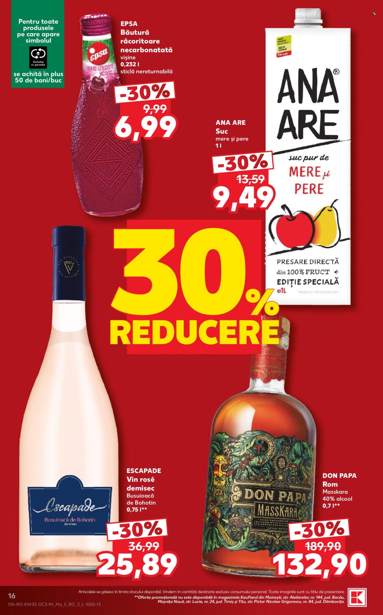 Catalog Kaufland - 12.08.2026 - 18.08.2026. Pagina 16