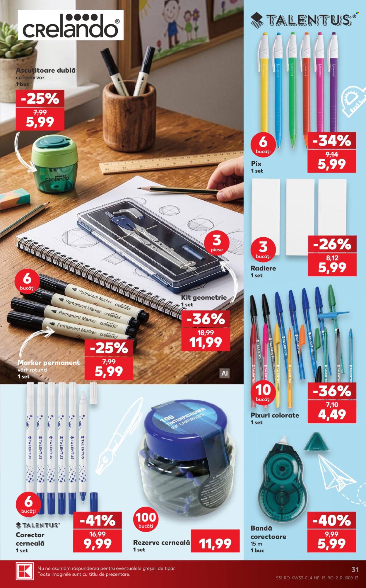 Catalog Kaufland - 12.08.2026 - 18.08.2026. Pagina 31