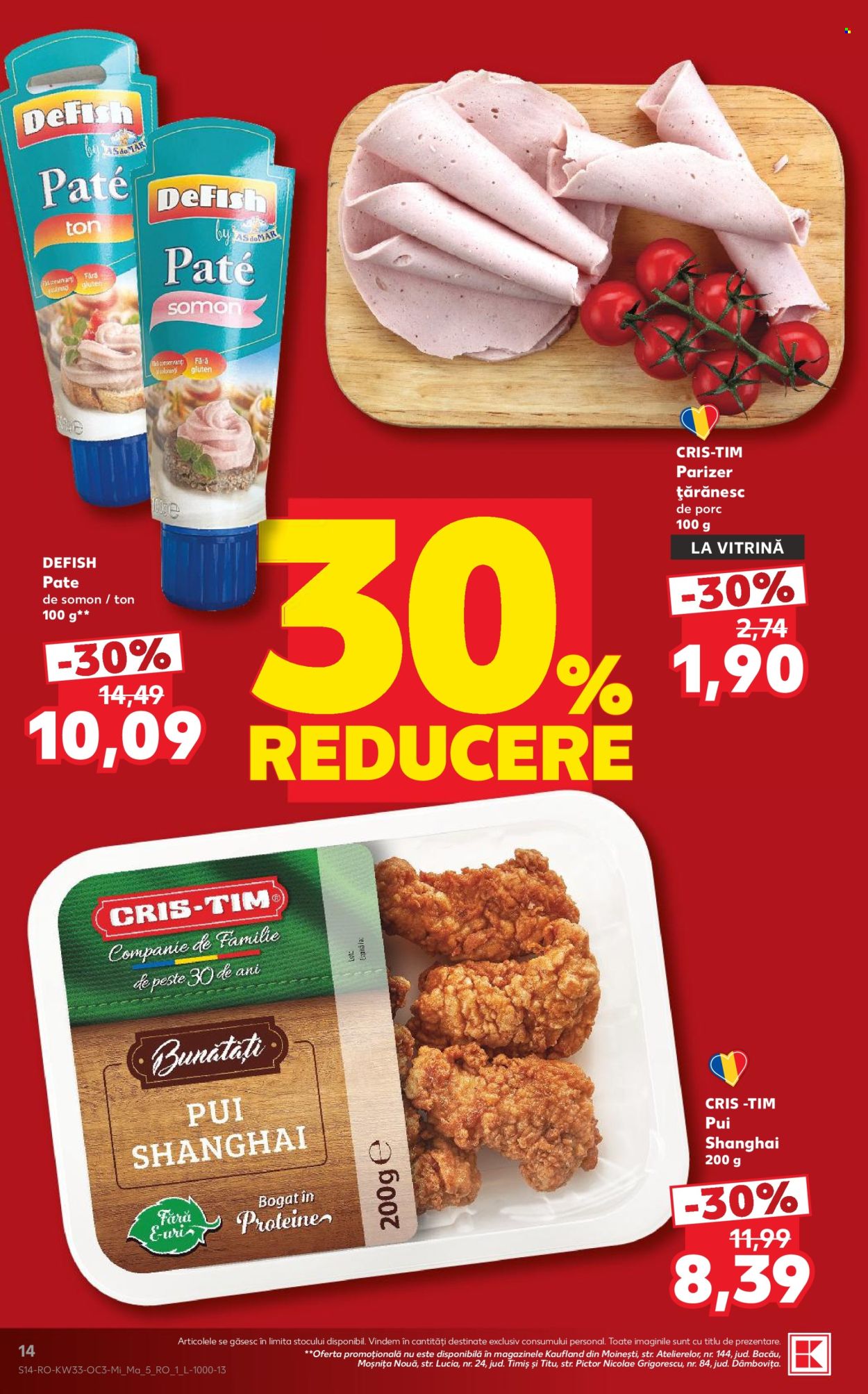 Catalog Kaufland - 12.08.2026 - 18.08.2026. Pagina 14