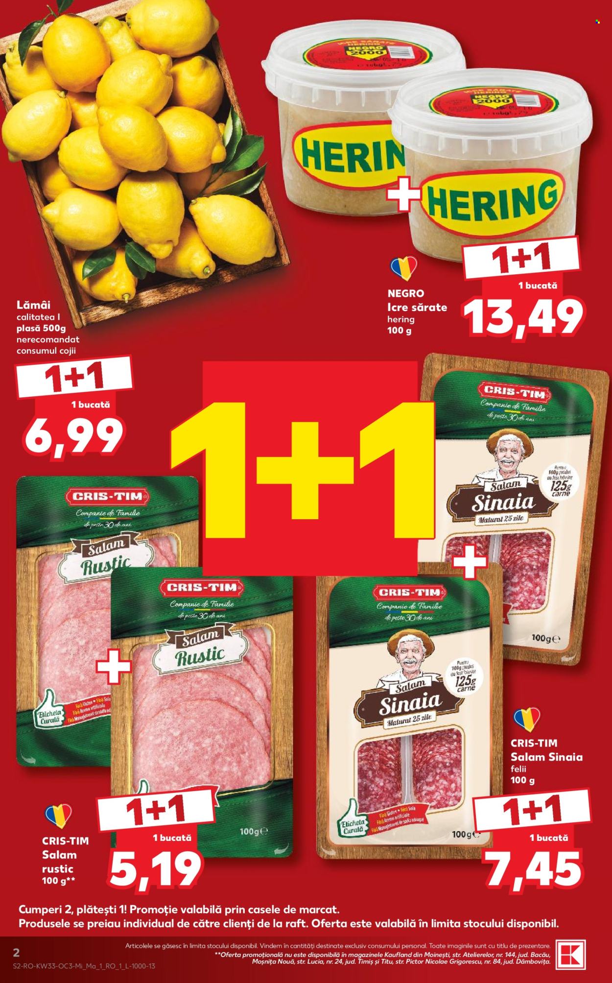 Catalog Kaufland - 12.08.2026 - 18.08.2026. Pagina 2