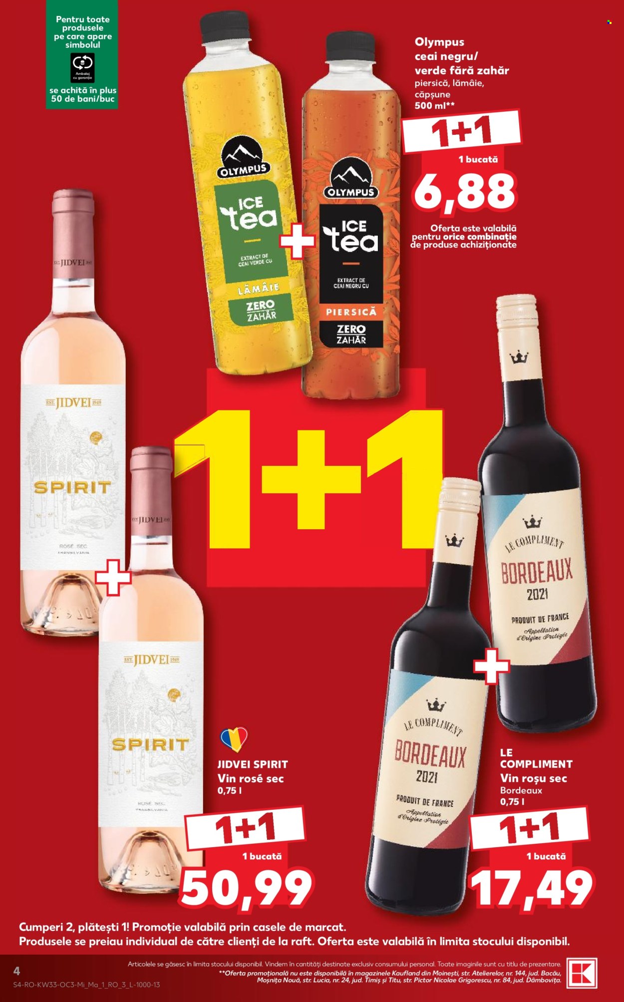 Catalog Kaufland - 12.08.2026 - 18.08.2026. Pagina 4