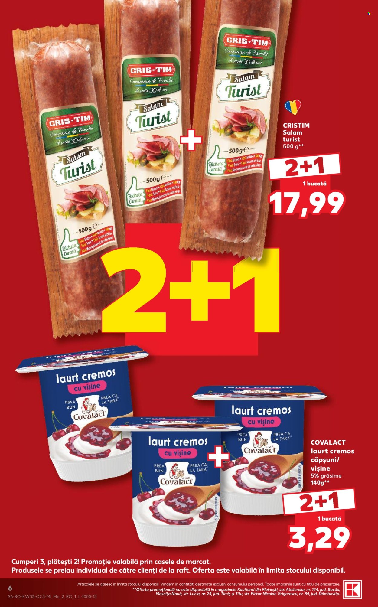 Catalog Kaufland - 12.08.2026 - 18.08.2026. Pagina 6