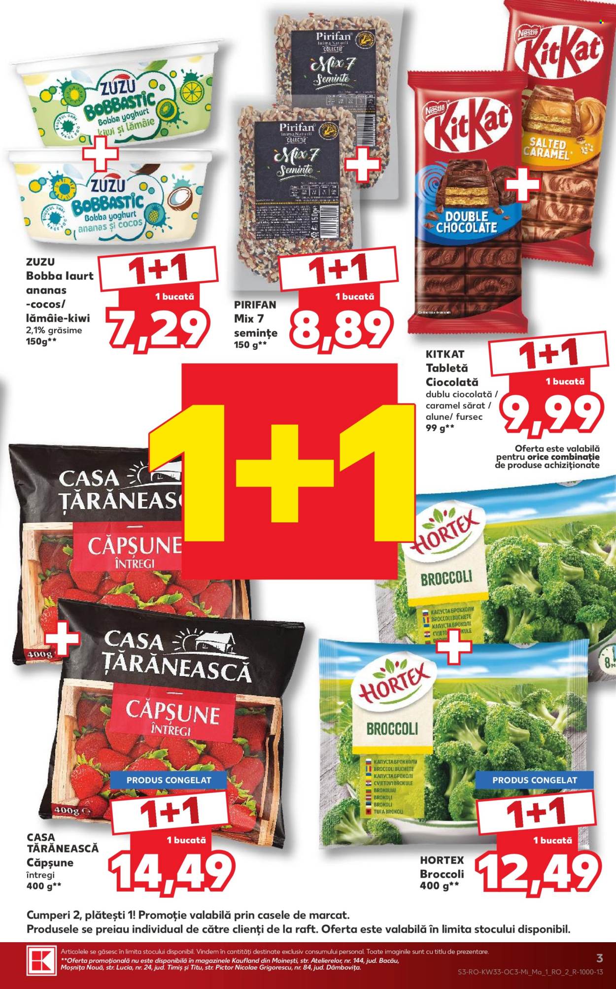 Catalog Kaufland - 12.08.2026 - 18.08.2026. Pagina 3