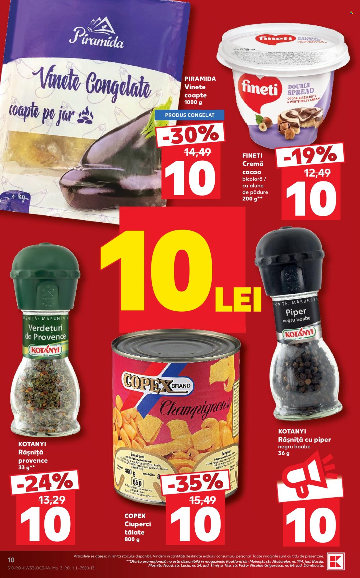 Catalog Kaufland - 12.08.2026 - 18.08.2026. Pagina 10