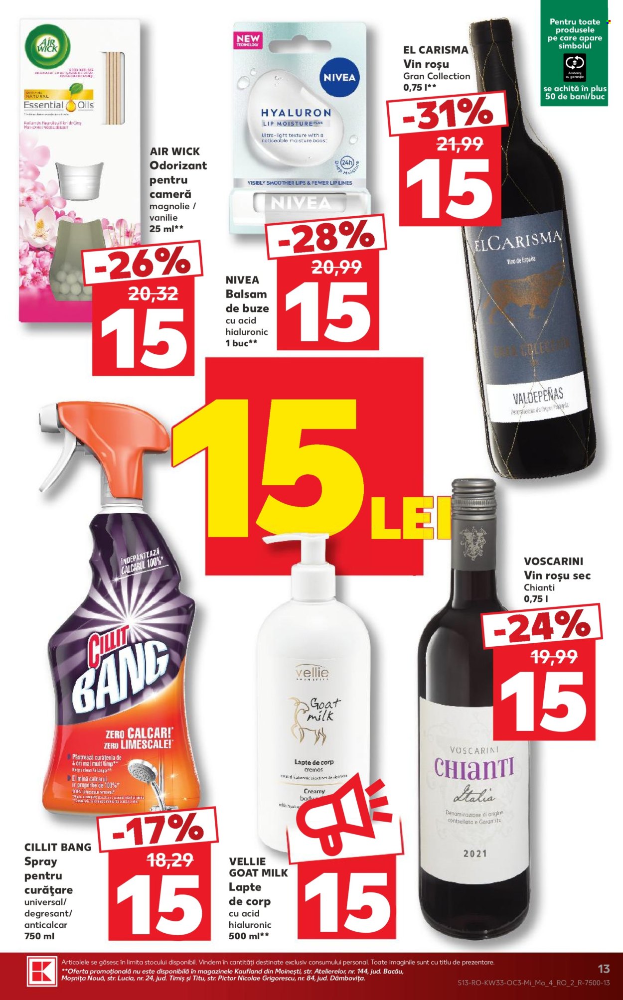 Catalog Kaufland - 12.08.2026 - 18.08.2026. Pagina 13