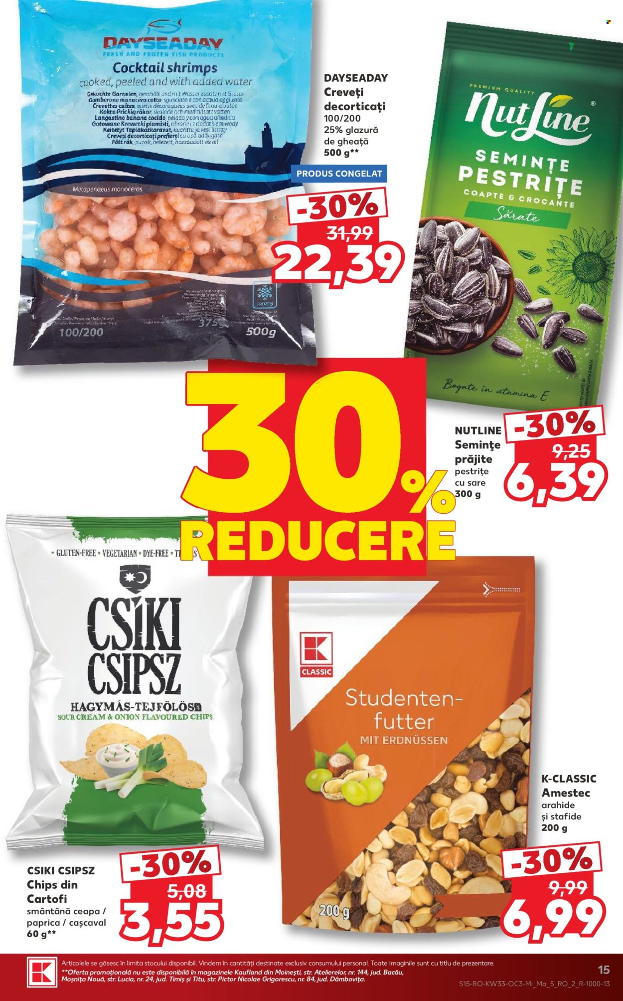 Catalog Kaufland - 12.08.2026 - 18.08.2026. Pagina 15