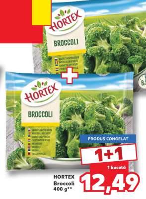HORTEX Broccoli