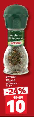 KOTANYI Râșniță provence
