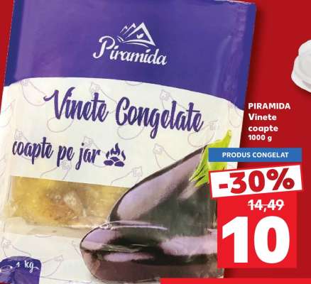 PIRAMIDA Vinete coapte 1000 g