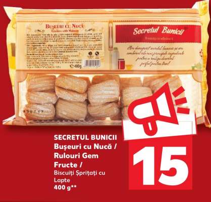 SECRETUL BUNICII