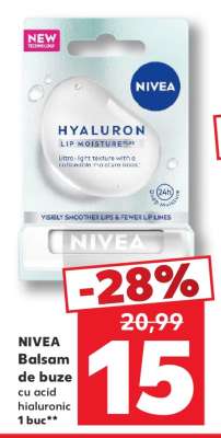 NIVEA Balsam de buze