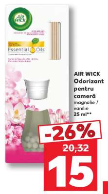 AIR WICK Odorizant pentru cameră