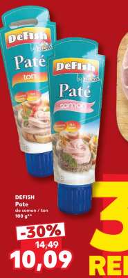 DEFISH Pate