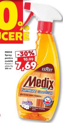 MEDIX Spray pentru mobilă