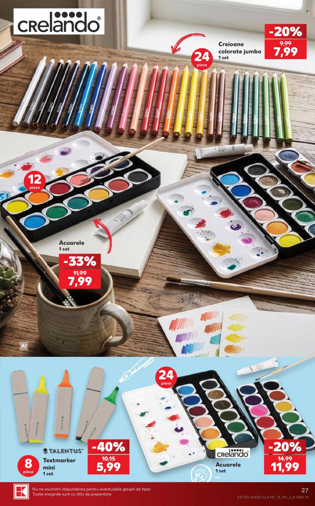 Catalog Kaufland - 12.08.2026 - 18.08.2026. Pagina 27