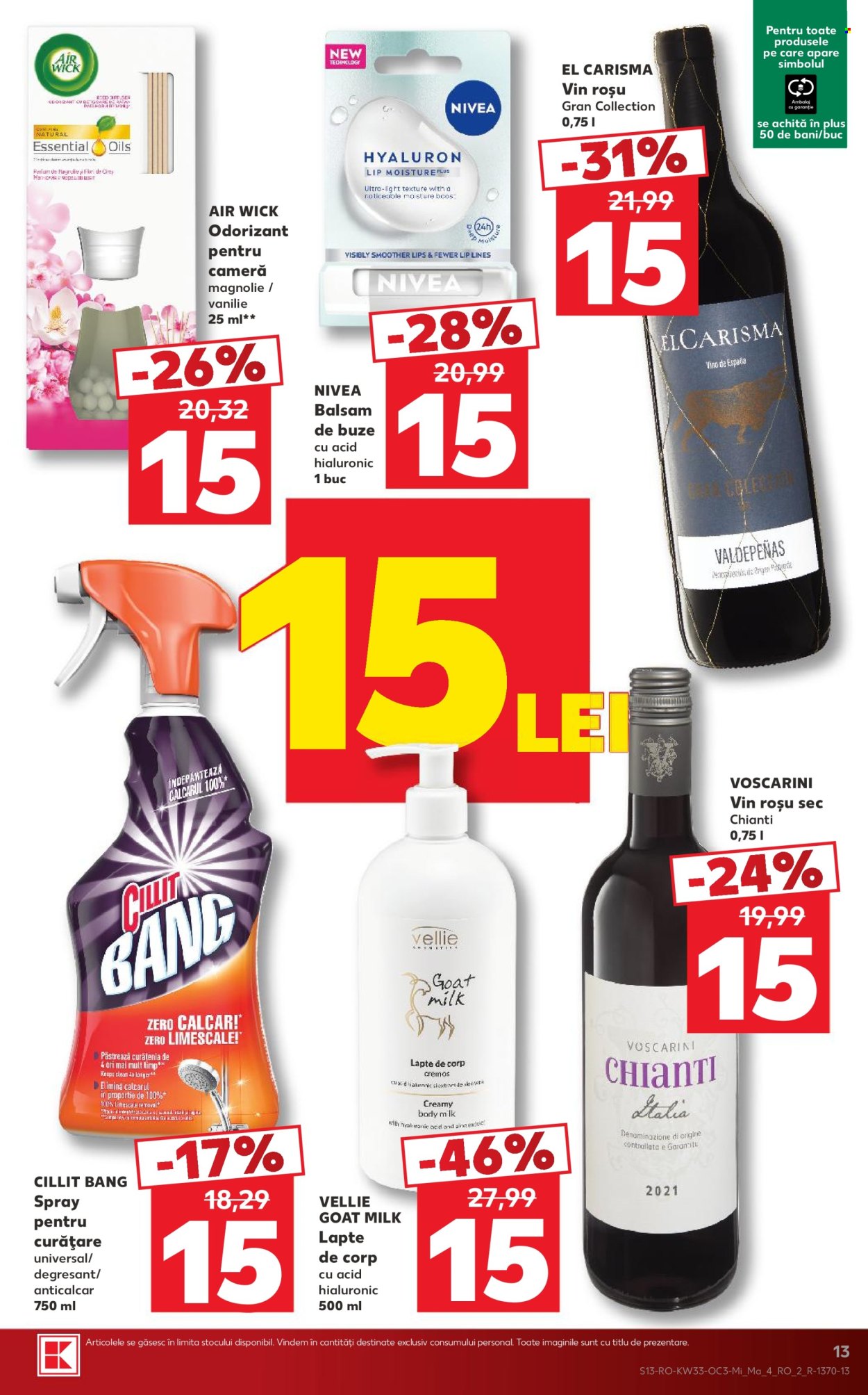 Catalog Kaufland - 12.08.2026 - 18.08.2026. Pagina 13